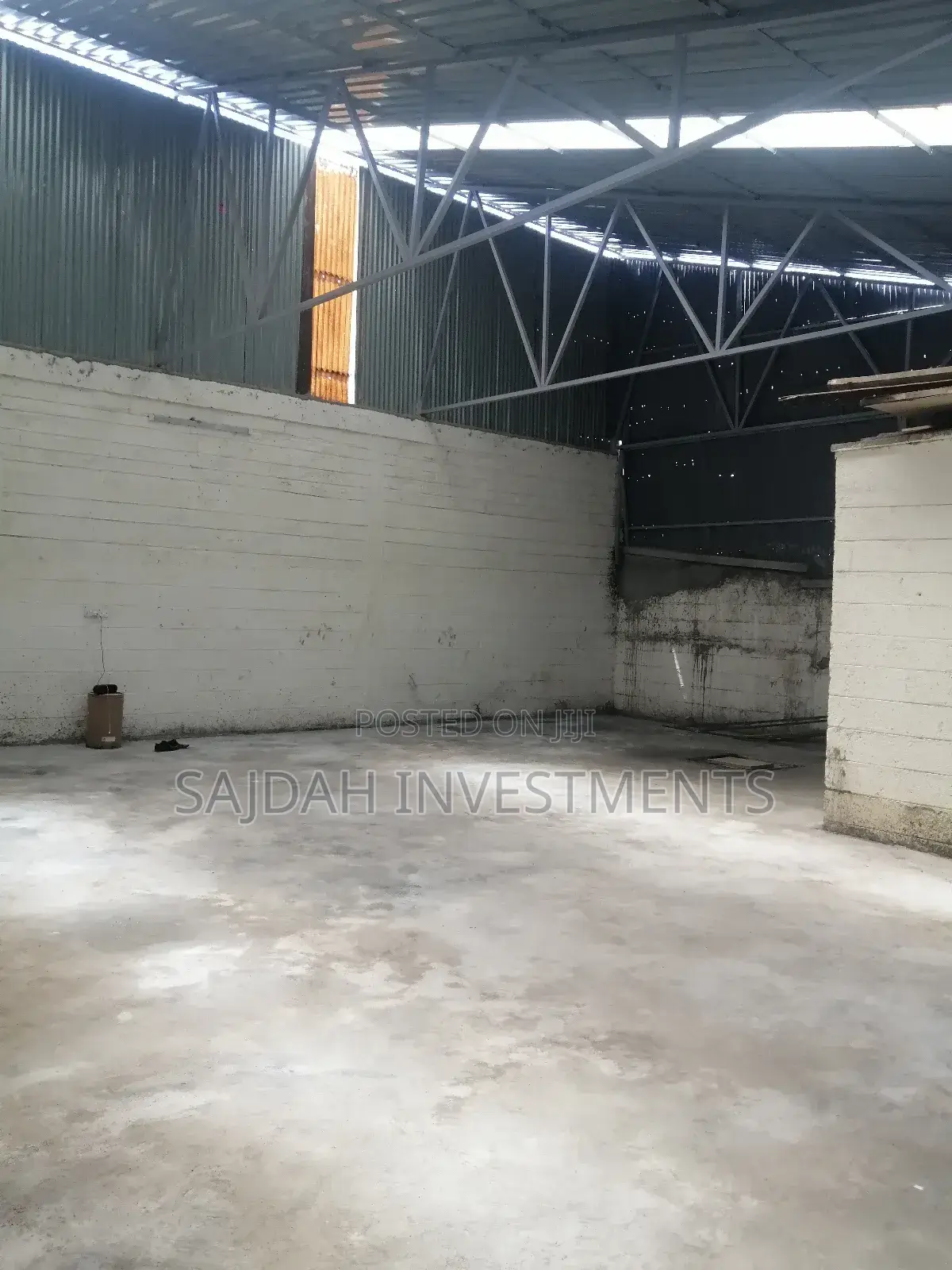 Commercial Warehouse in Industrial Area (Nairobi)