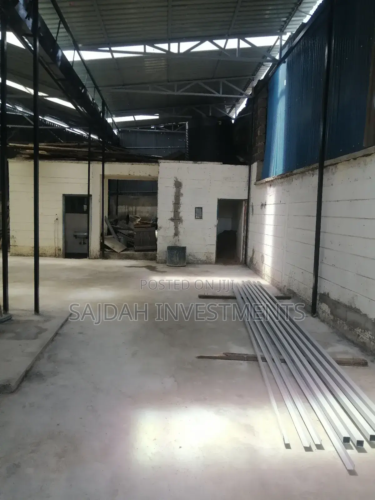 Commercial Warehouse in Industrial Area (Nairobi)