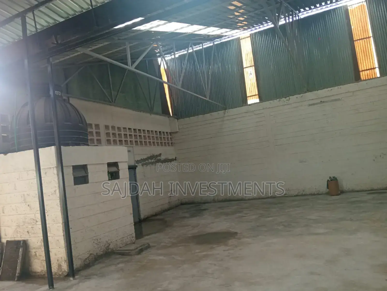 Commercial Warehouse in Industrial Area (Nairobi)