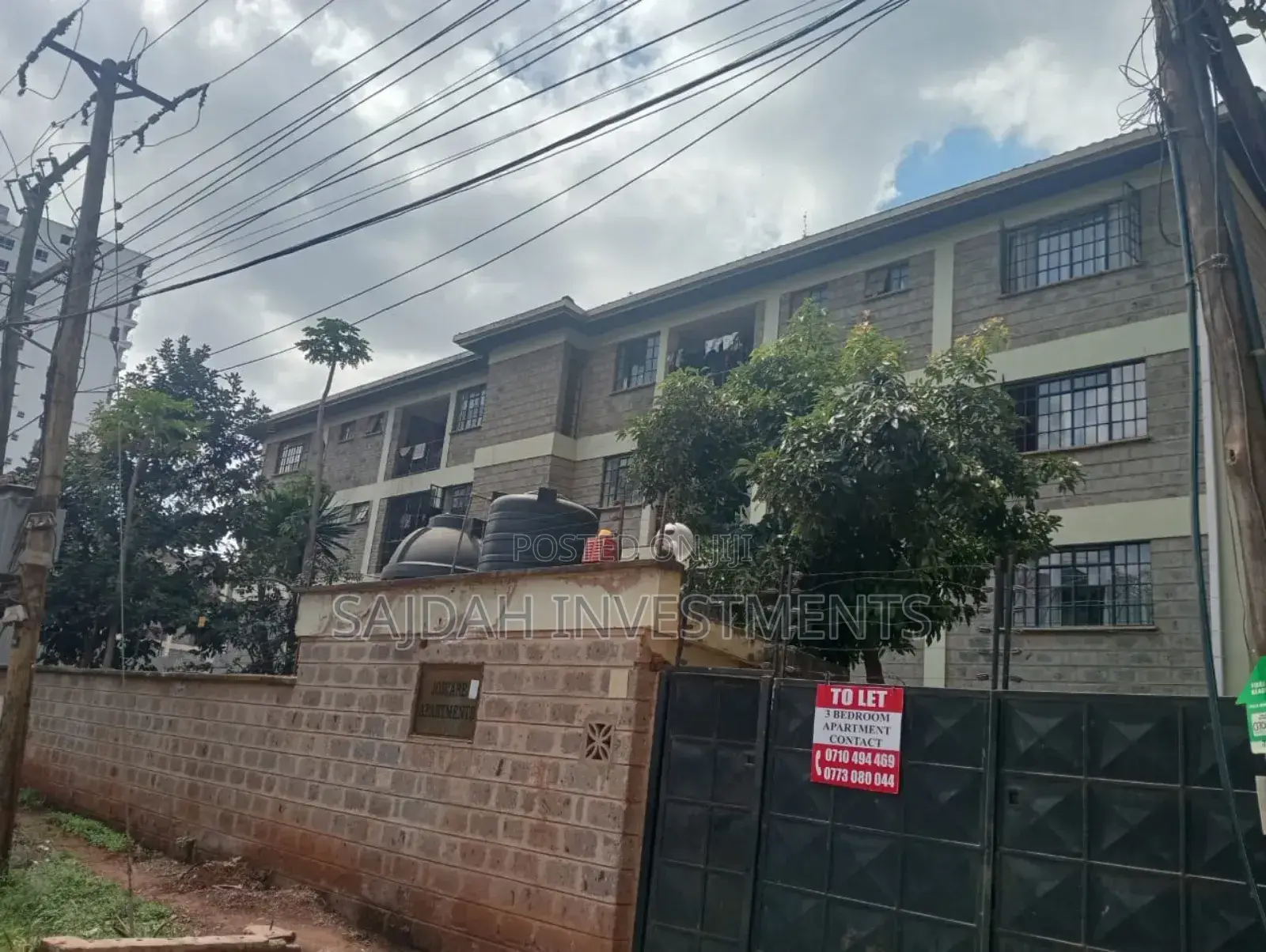 3bdrm Apartment in Second Ave, Parklands/Highridge for rent in Parklands/Highridge