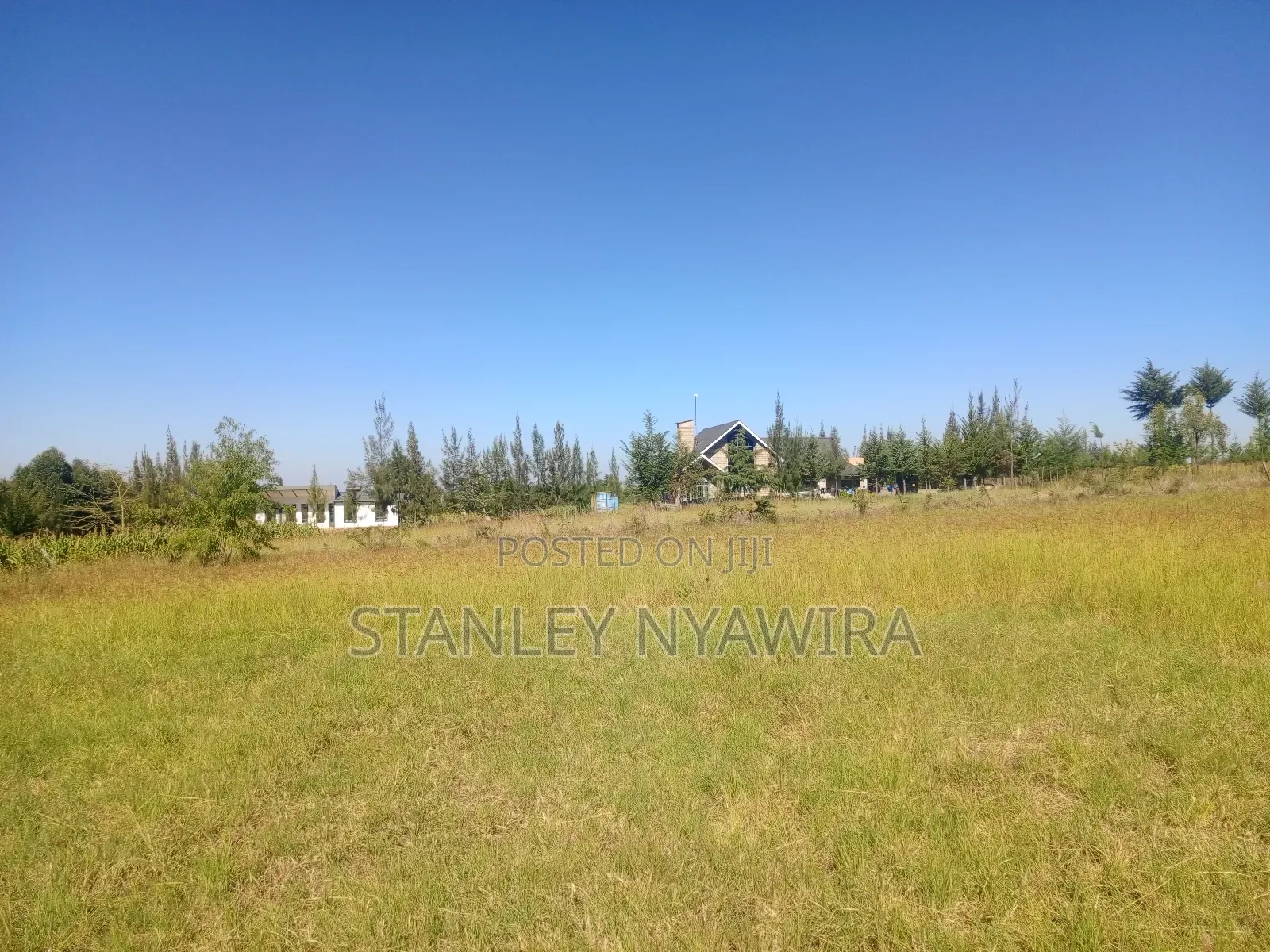 3 Acreas for Sale Nanyuki in Laikipia East