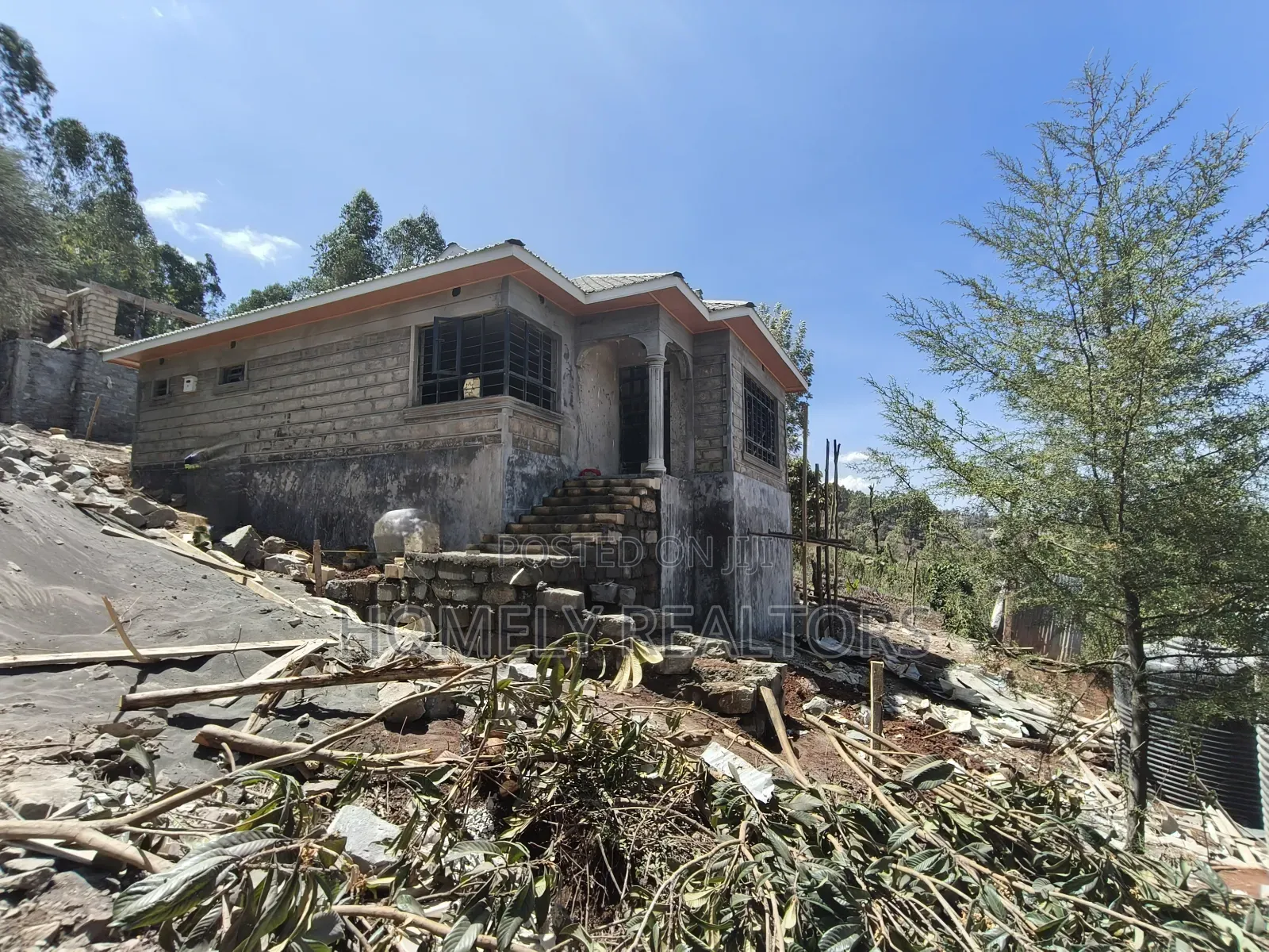 3bdrm Bungalow in Maragara Road, Ngong for sale in Ngong
