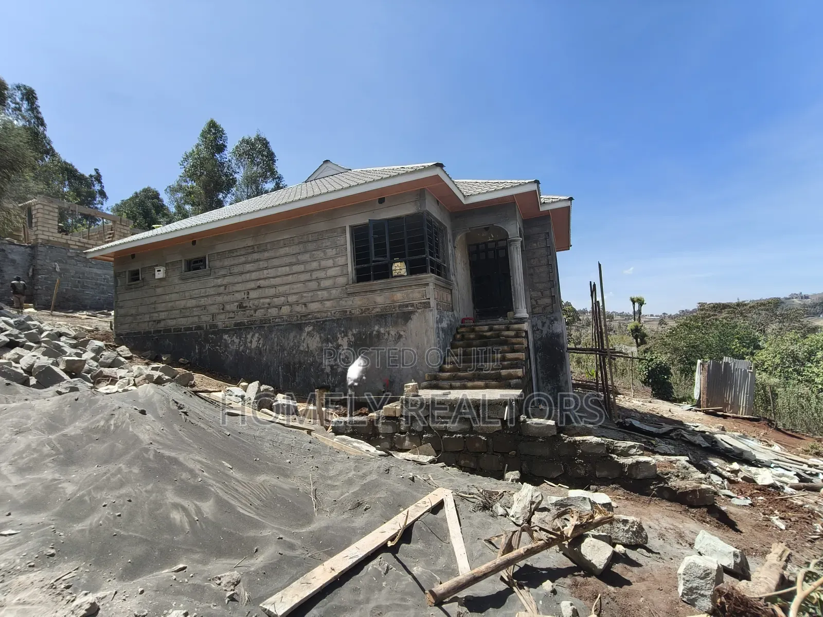 3bdrm Bungalow in Maragara Road, Ngong for sale in Ngong