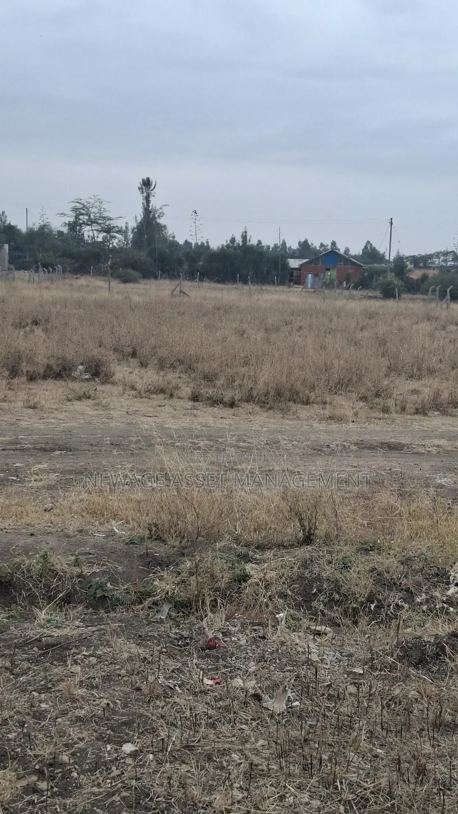 4 Contiguous Plots for Sale at Joska Bridgan in Joska