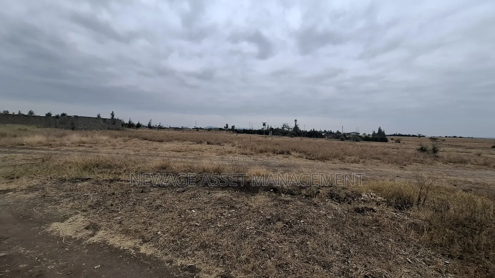 4 Contiguous Plots for Sale at Joska Bridgan in Joska