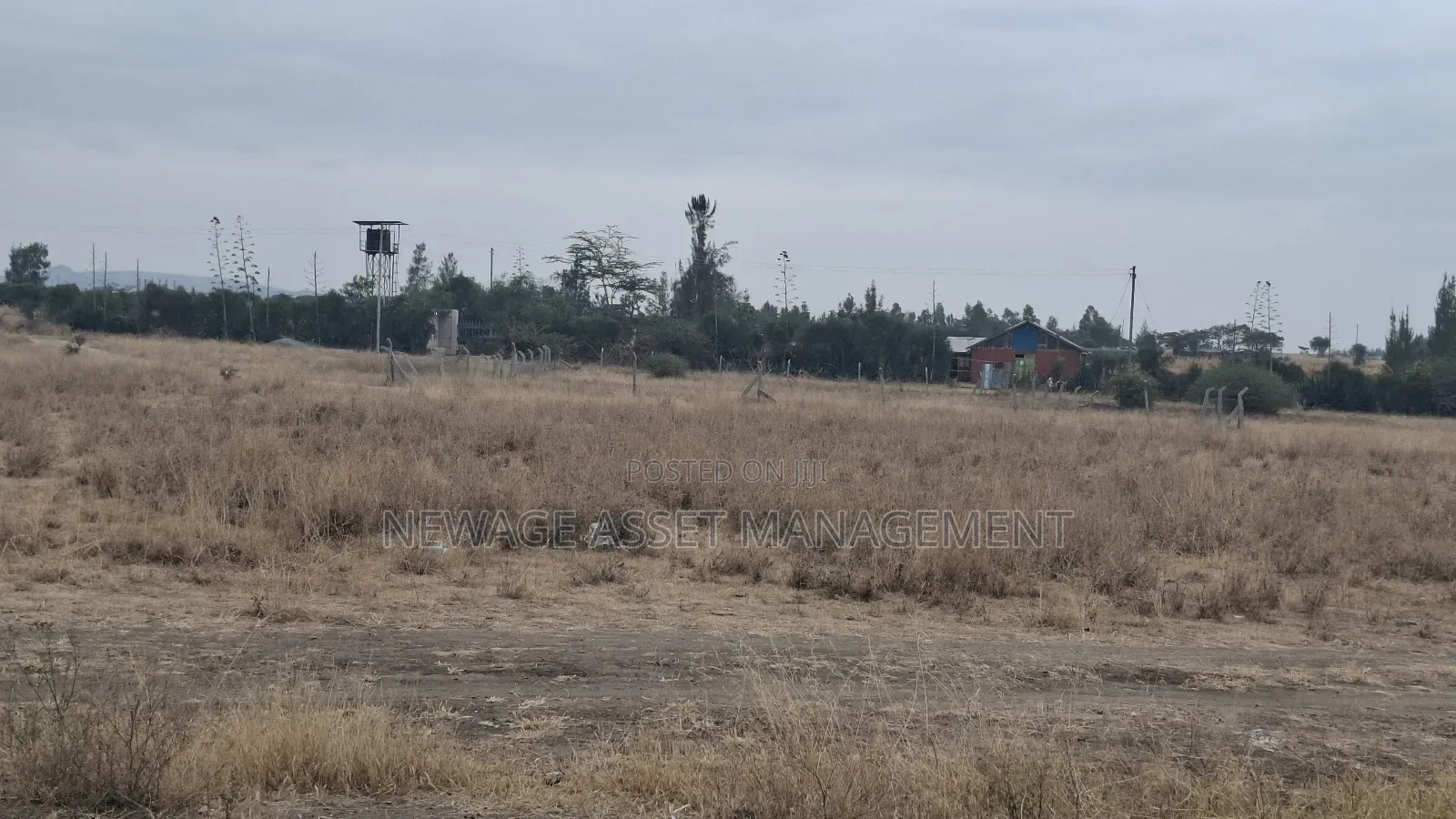 4 Contiguous Plots for Sale at Joska Bridgan in Joska