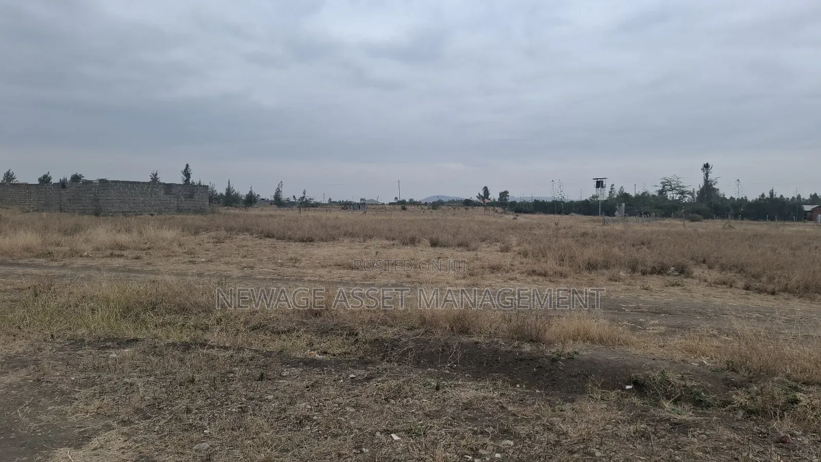 4 Contiguous Plots for Sale at Joska Bridgan in Joska