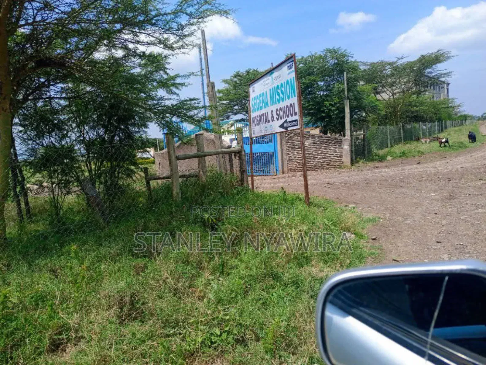 2 Acres Nanyuki Segera in Laikipia East