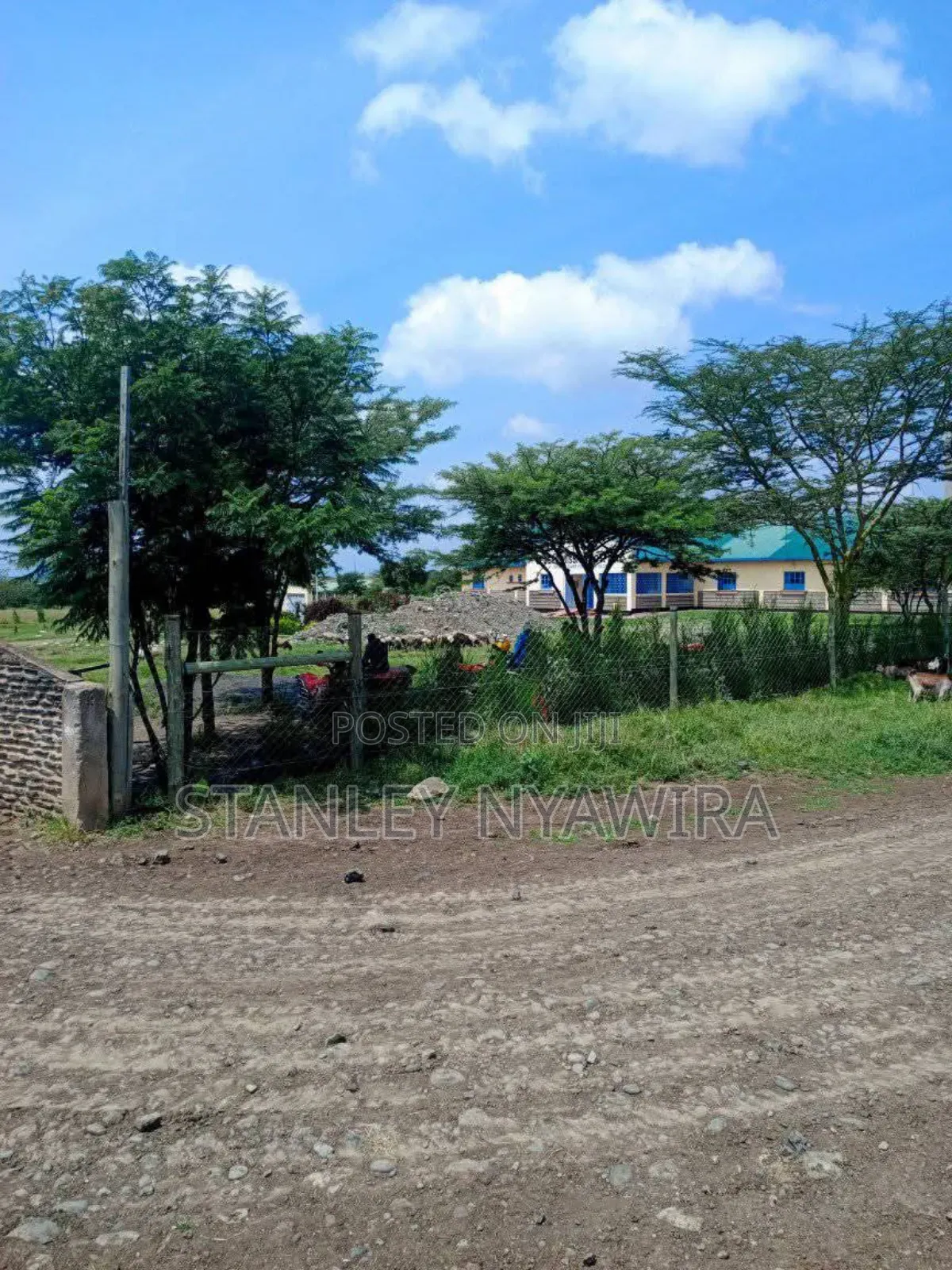 2 Acres Nanyuki Segera in Laikipia East