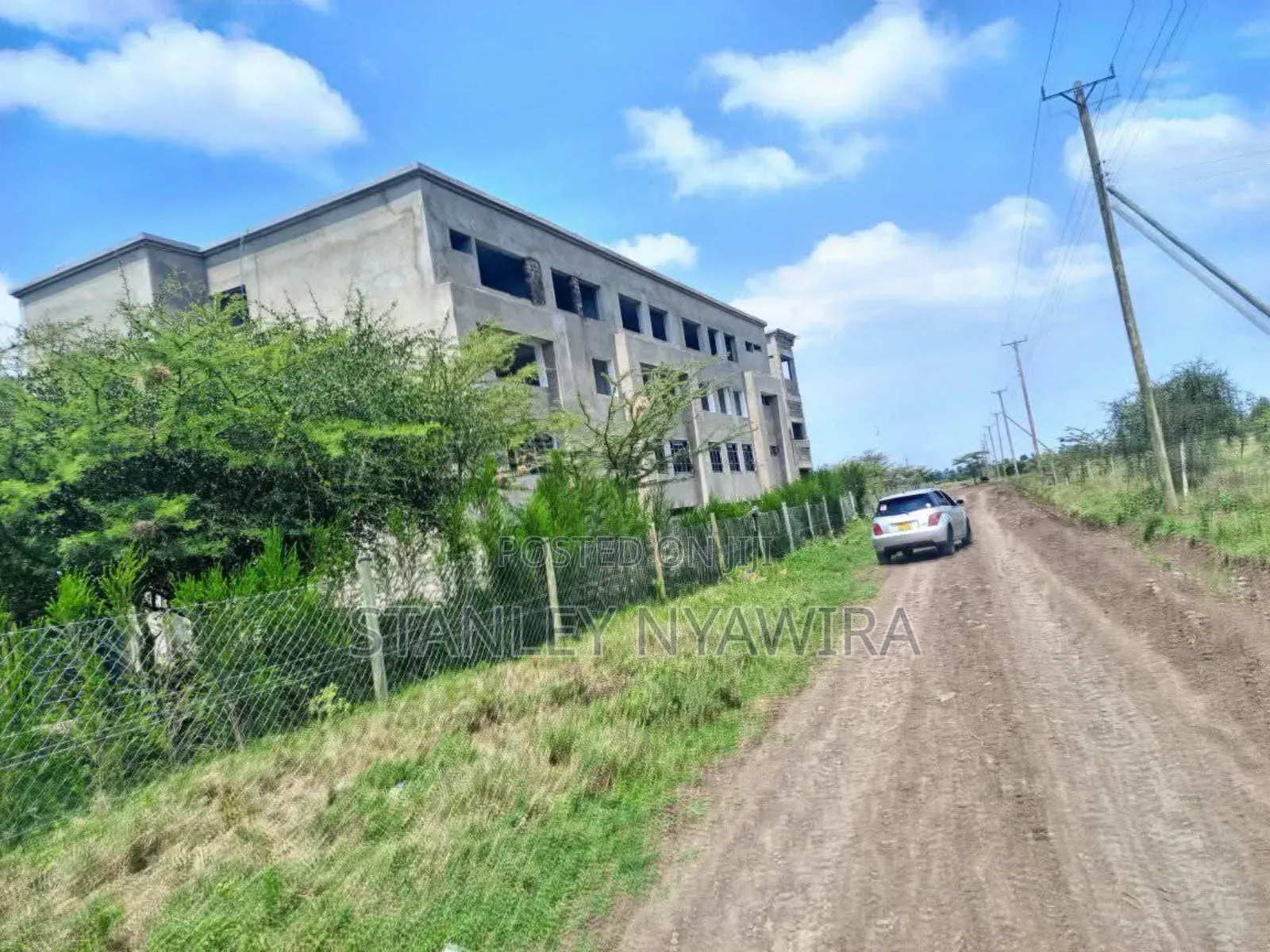 2 Acres Nanyuki Segera in Laikipia East