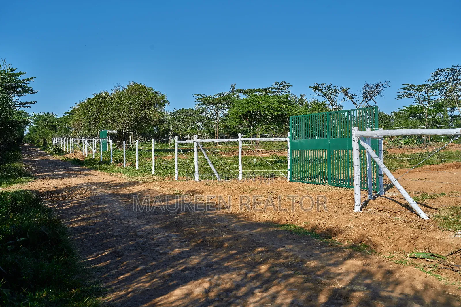 Prime Plots 50/100 Maiyan Nanyuki in Nanyuki