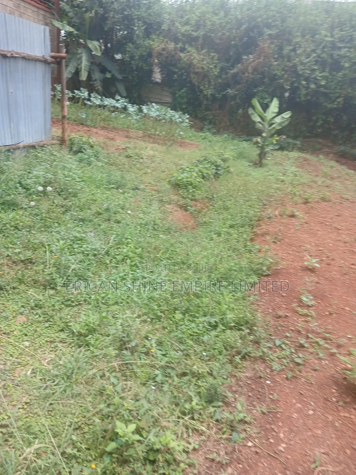 1/4 Land for Sale in Waiyaki Way Kinoo in Kinoo