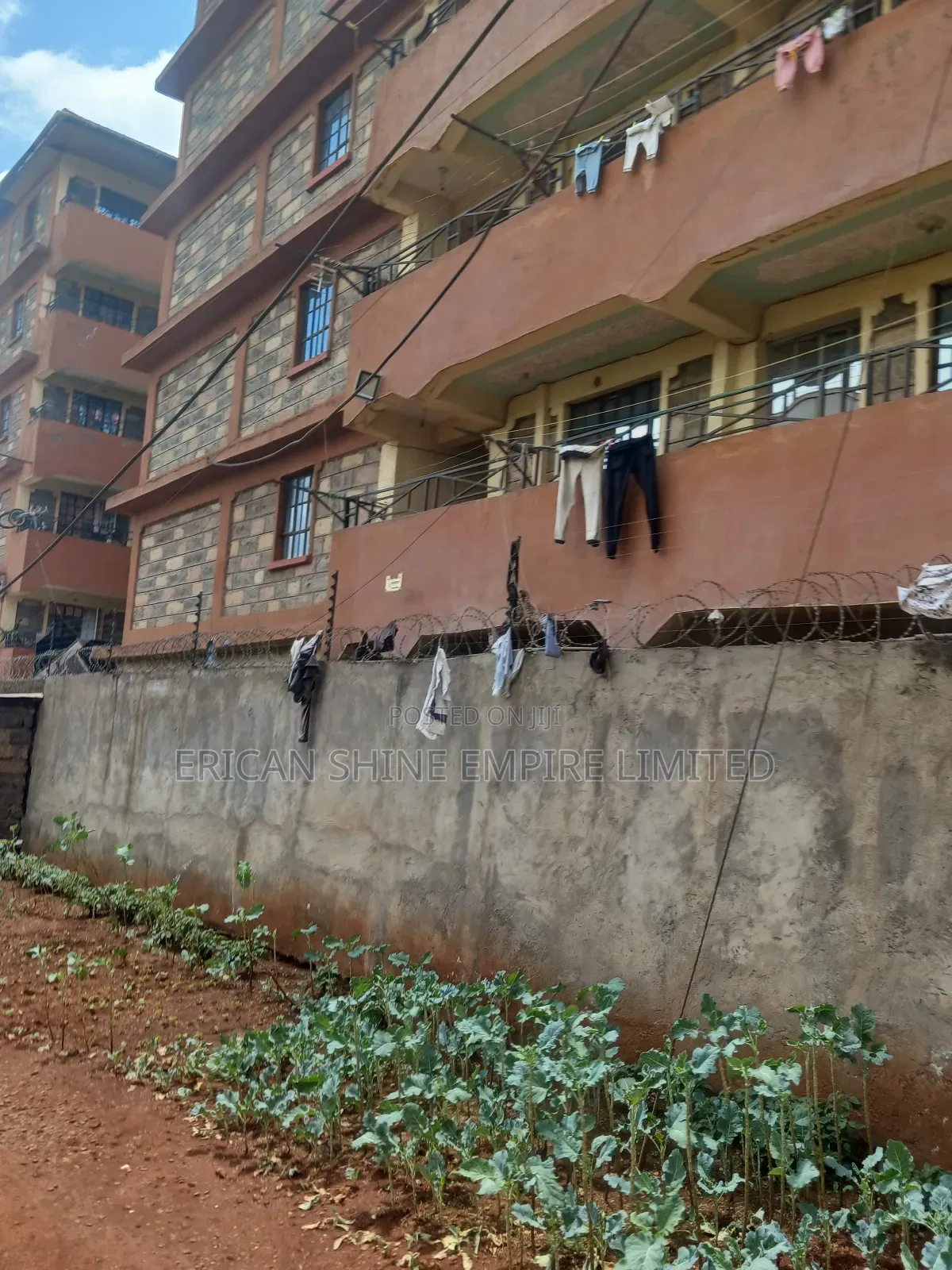 1/4 Land for Sale in Waiyaki Way Kinoo in Kinoo