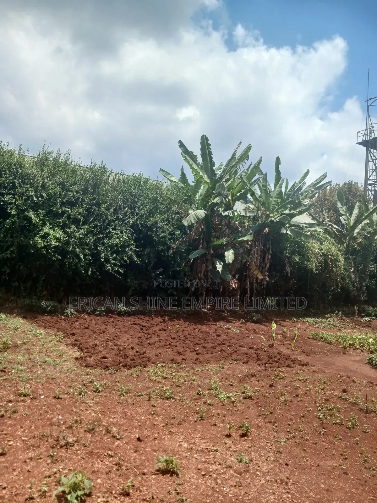 1/4 Land for Sale in Waiyaki Way Kinoo in Kinoo