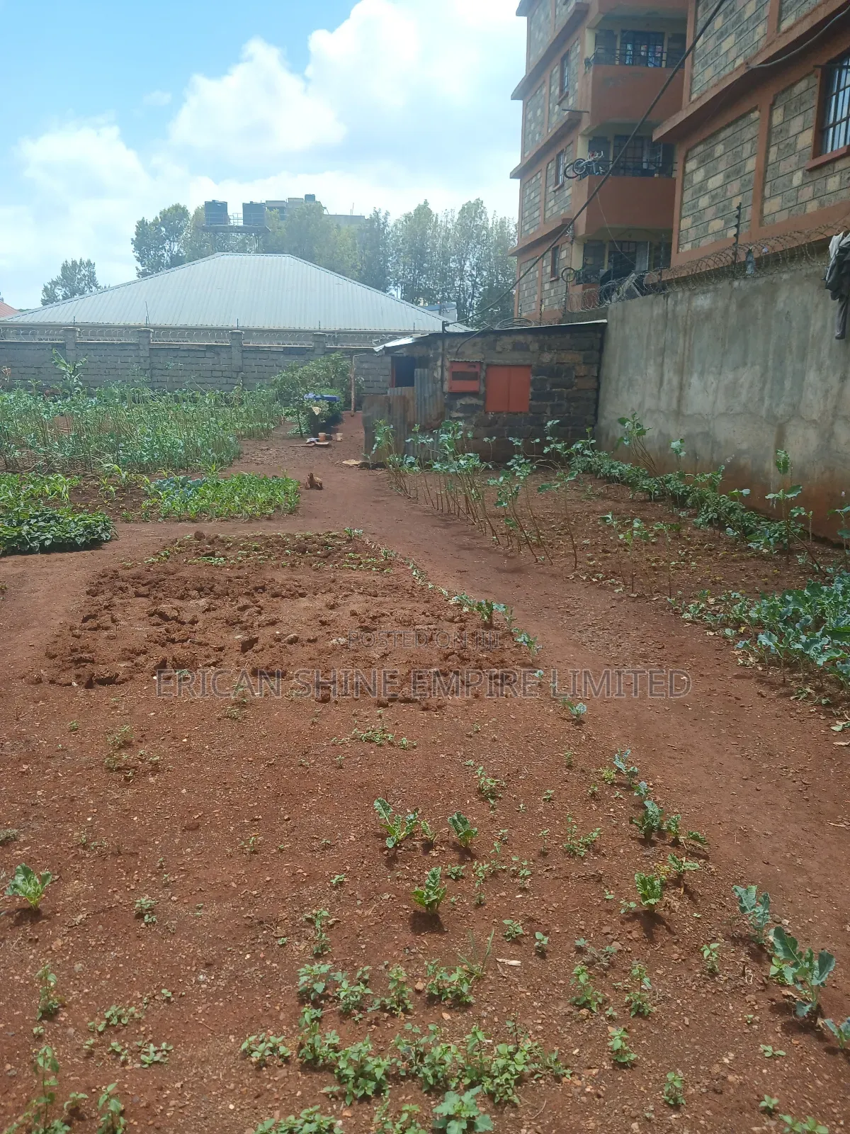 1/4 Land for Sale in Waiyaki Way Kinoo in Kinoo