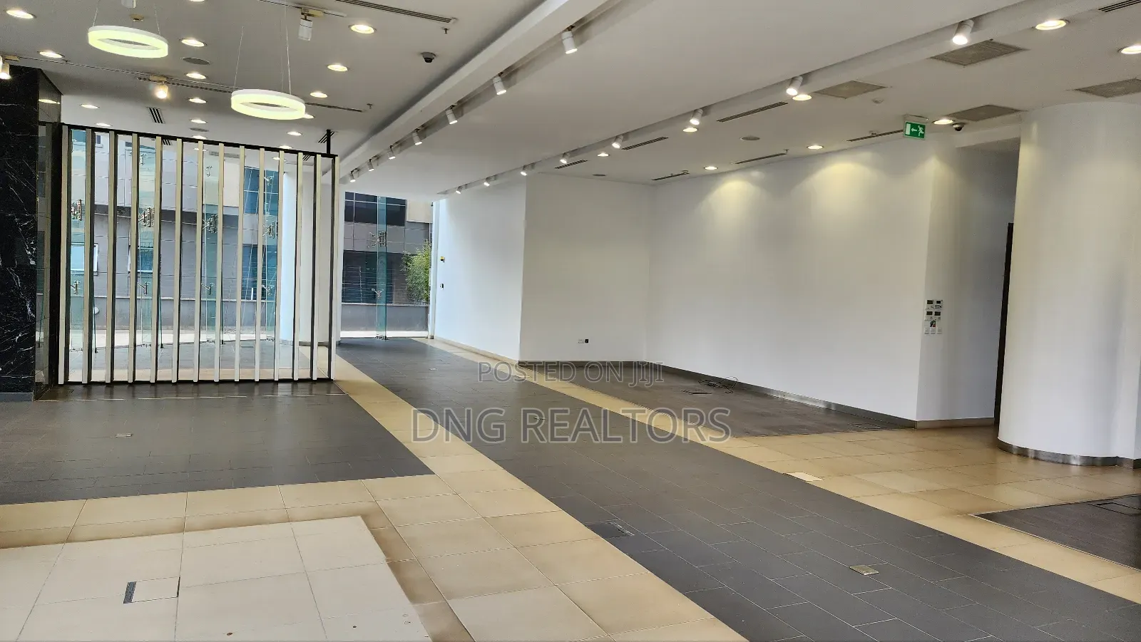 6500sqft Showroom for Lease Westlands in Westlands