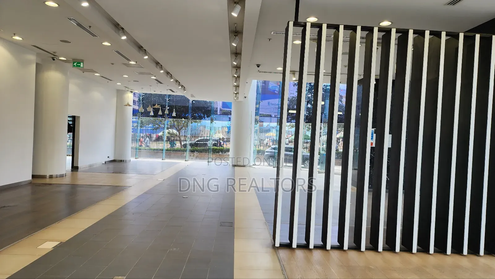 6500sqft Showroom for Lease Westlands in Westlands