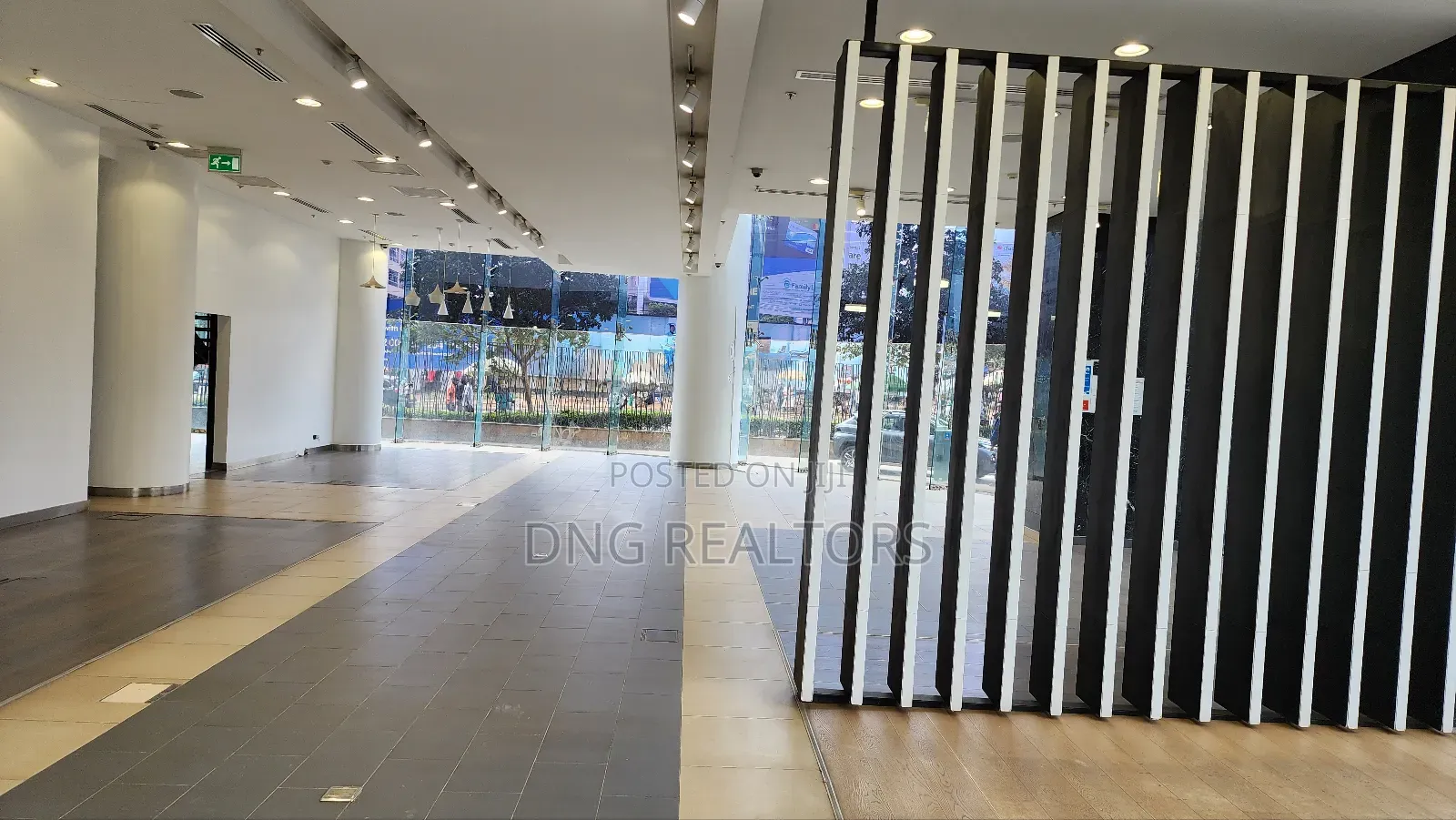 6500sqft Showroom for Lease Westlands in Westlands