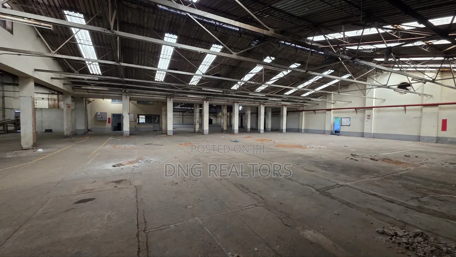40000sqft Godown Available for Lease Industrial Area in Industrial Area (Nairobi)