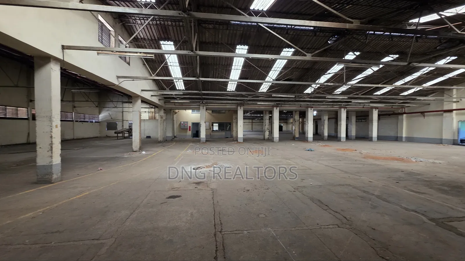 40000sqft Godown Available for Lease Industrial Area in Industrial Area (Nairobi)