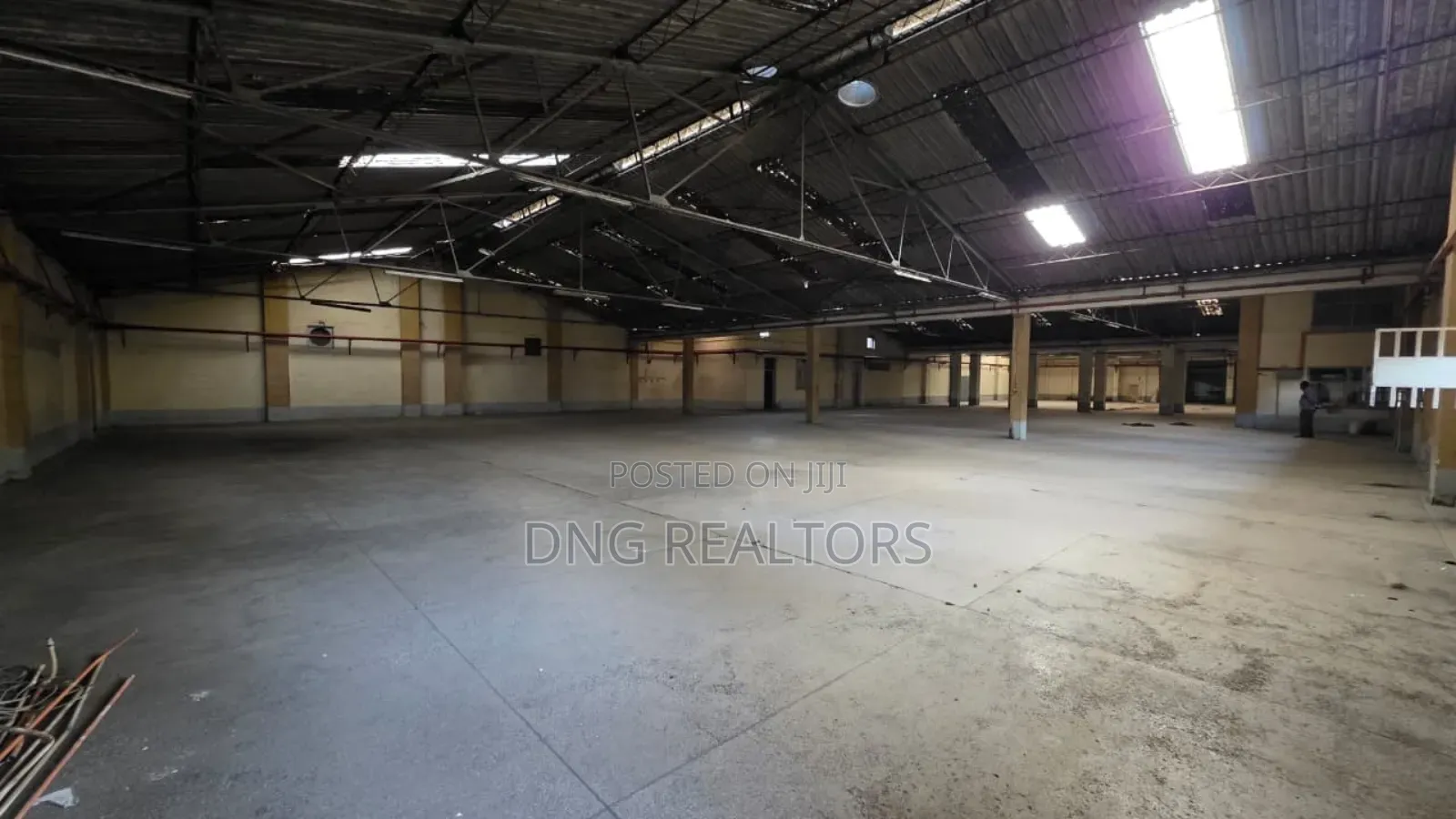 40000sqft Godown Available for Lease Industrial Area in Industrial Area (Nairobi)