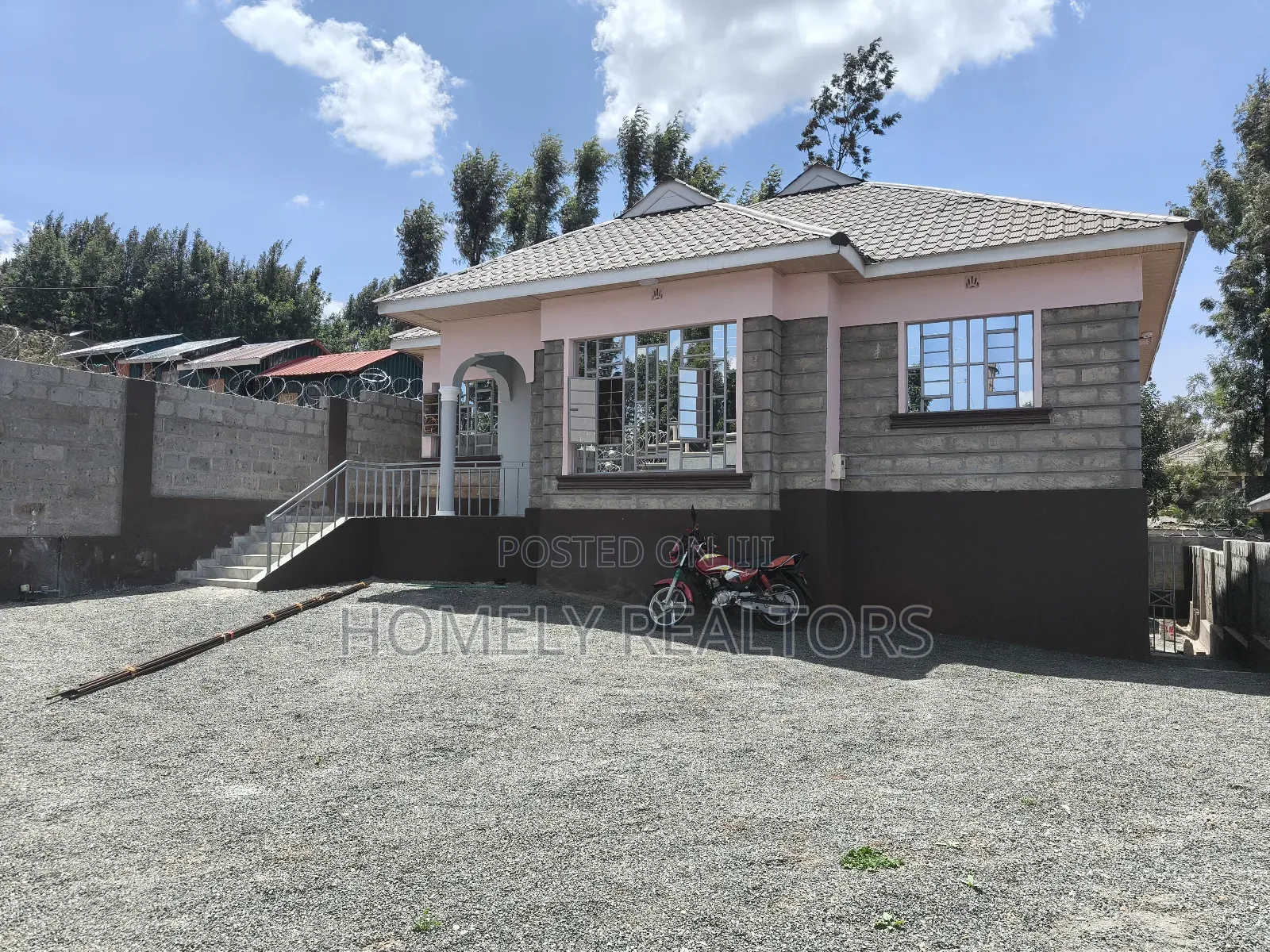 3bdrm Bungalow in Gated Estate, Ngong for sale in Ngong