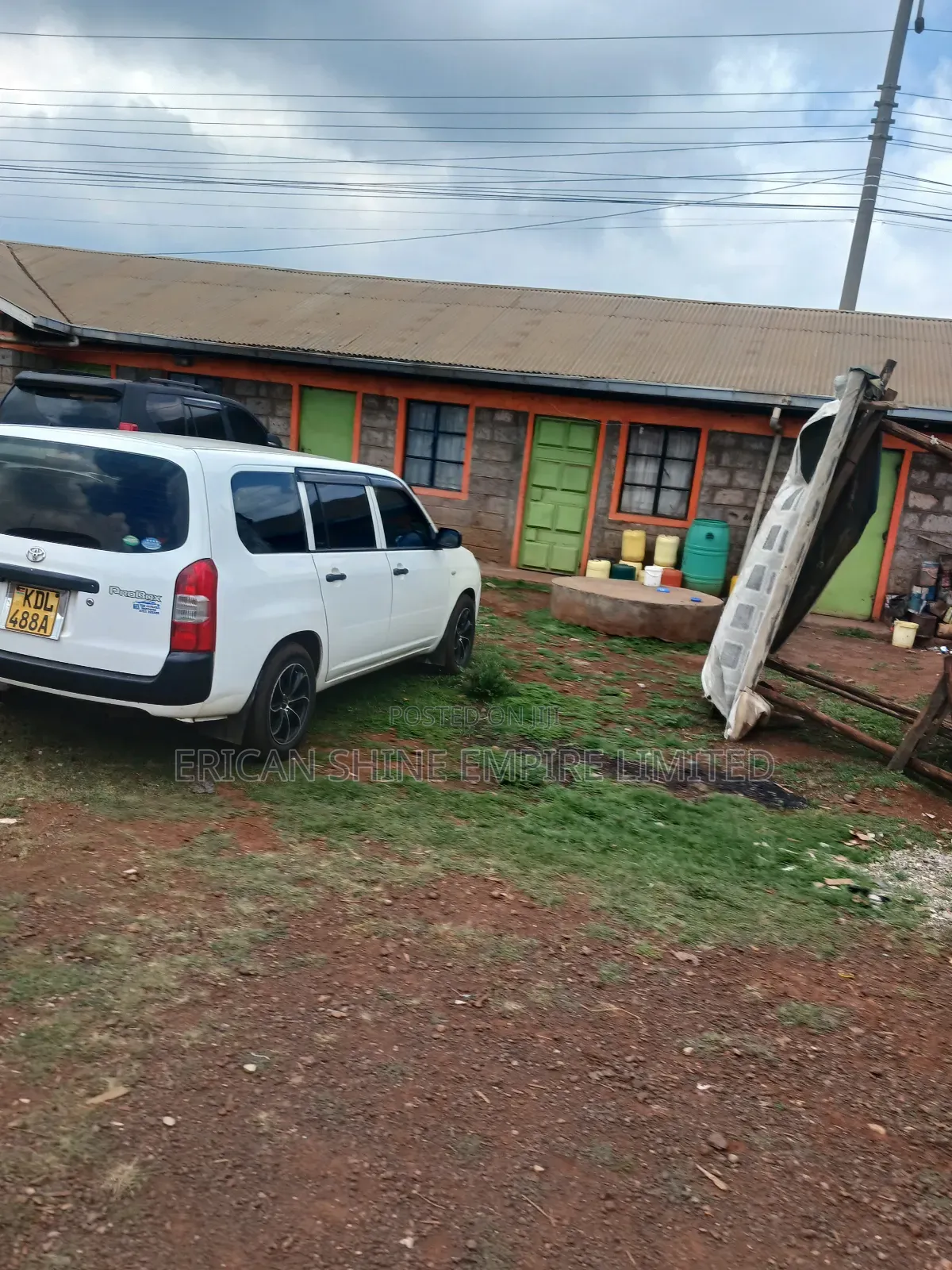 2 Acres Prime for Lease in Kiambaa in Kiambaa