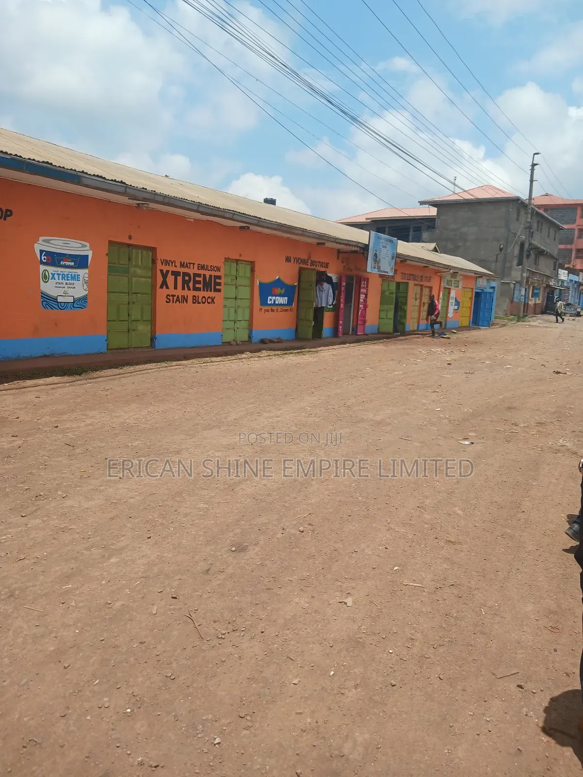 2 Acres Prime for Lease in Kiambaa in Kiambaa