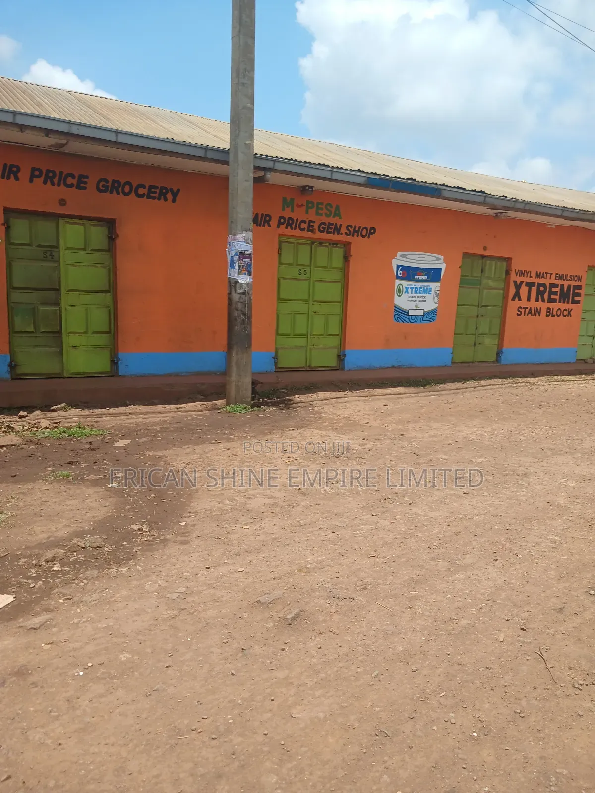 2 Acres Prime for Lease in Kiambaa in Kiambaa