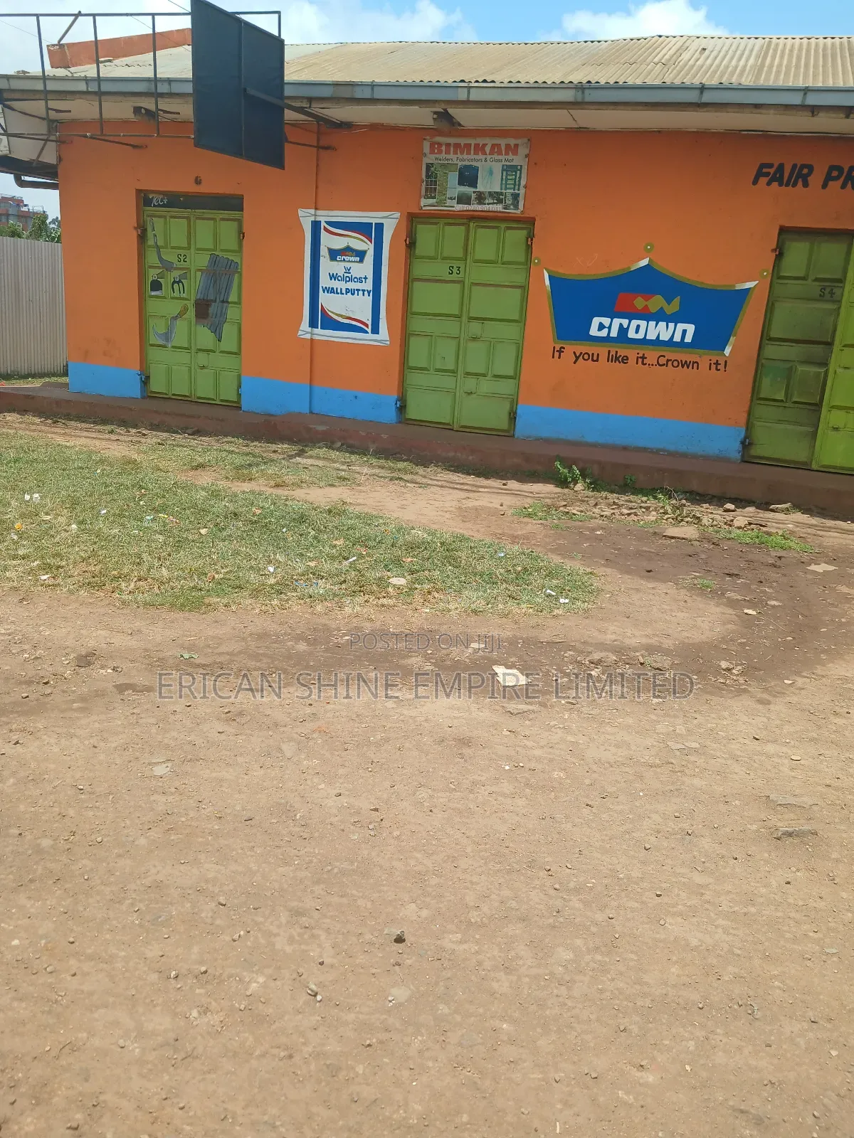 2 Acres Prime for Lease in Kiambaa in Kiambaa