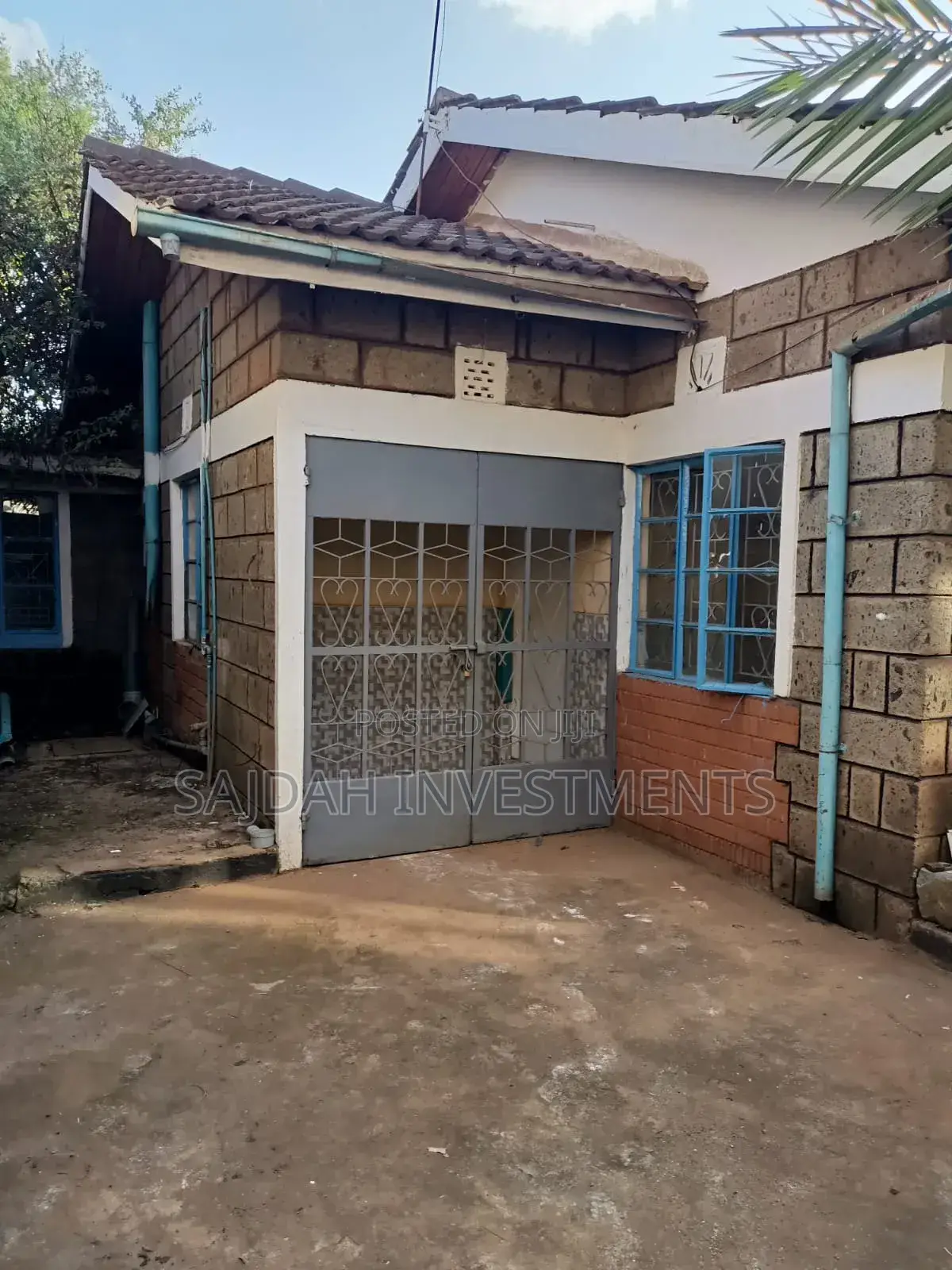 2bdrm Bungalow in Section 9 Area for rent in Section Ten