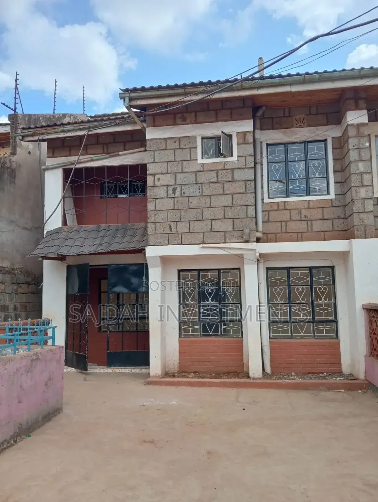 Mini Flat in Section 9 Thika for sale in Thika