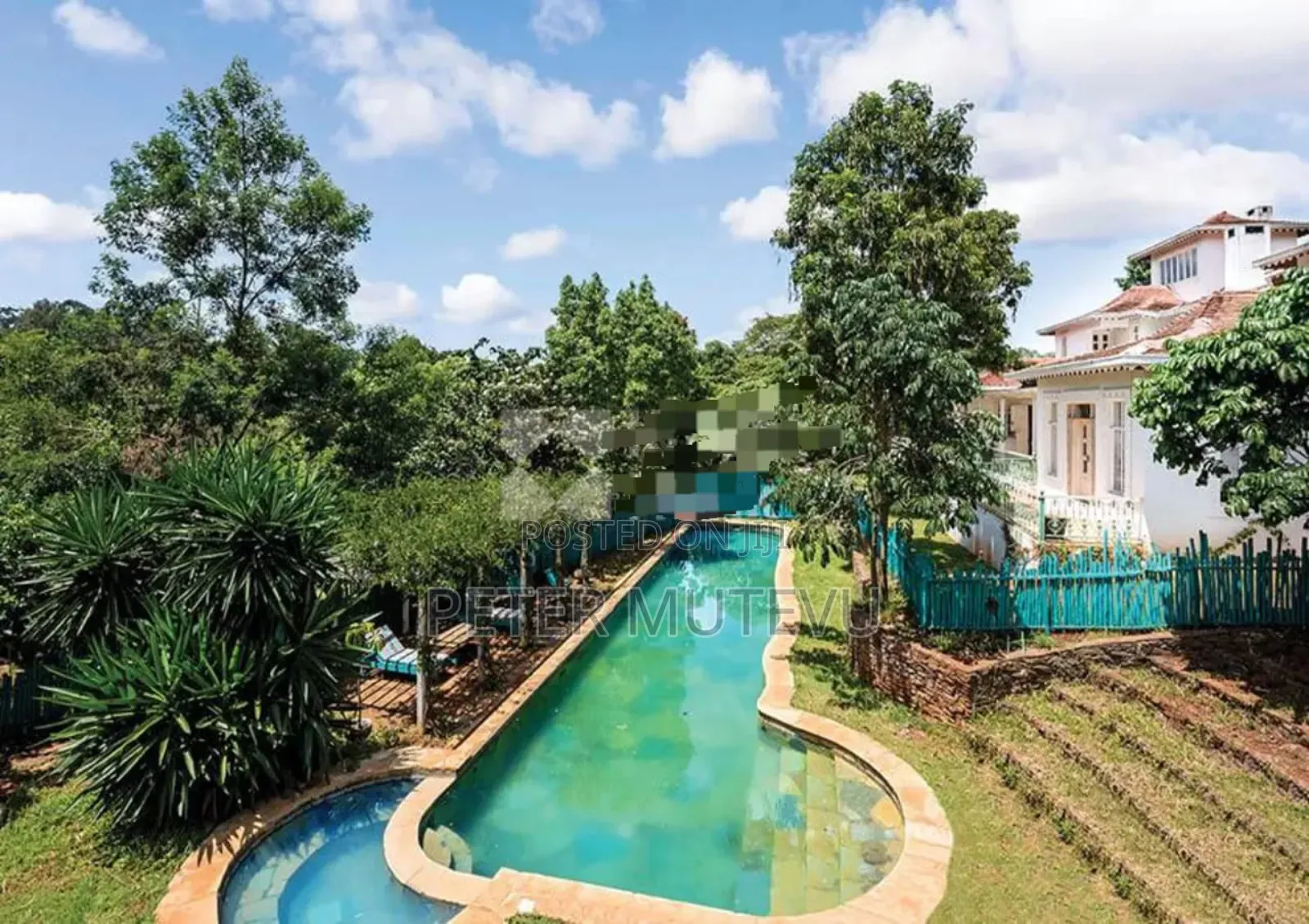 6bdrm House in Karen for sale in Karen
