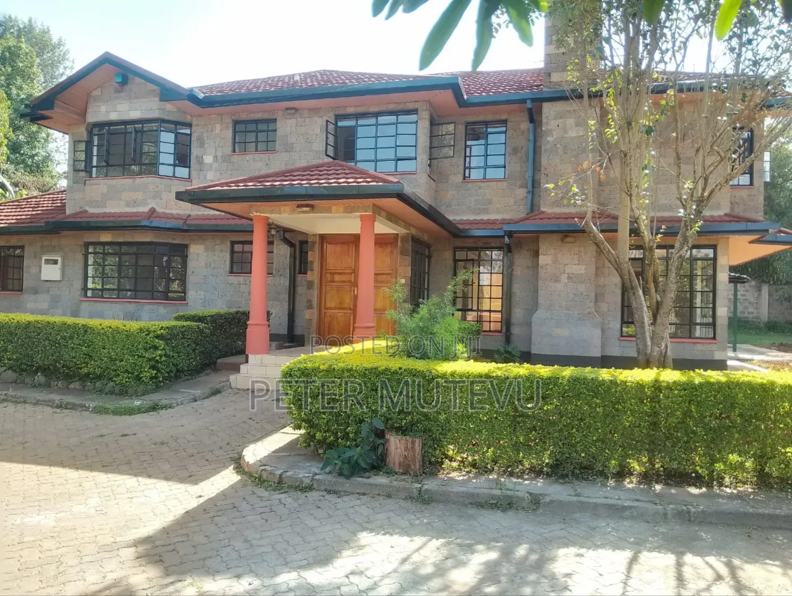 5bdrm House in Karen for rent in Karen