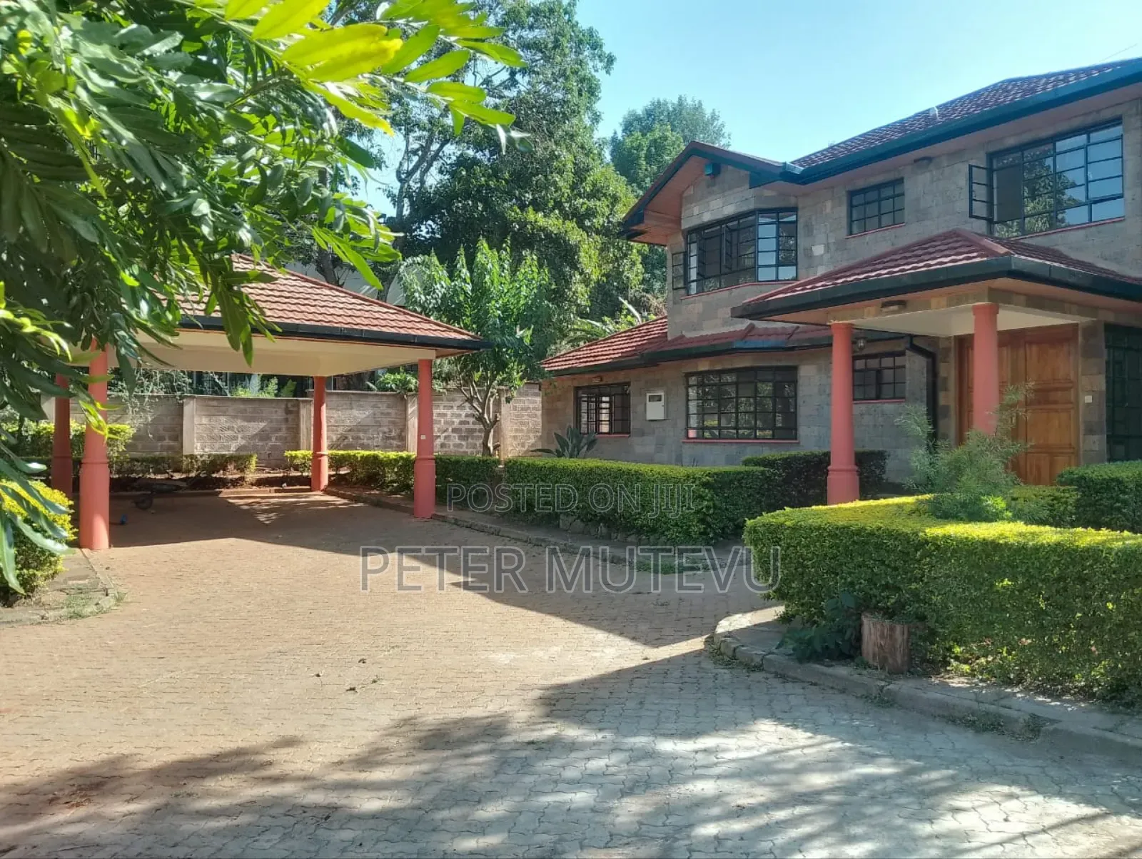 5bdrm House in Karen for rent in Karen