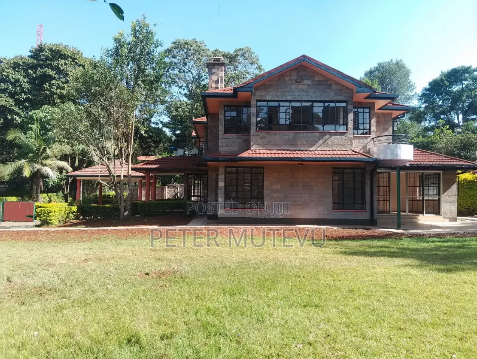 5bdrm House in Karen for rent in Karen
