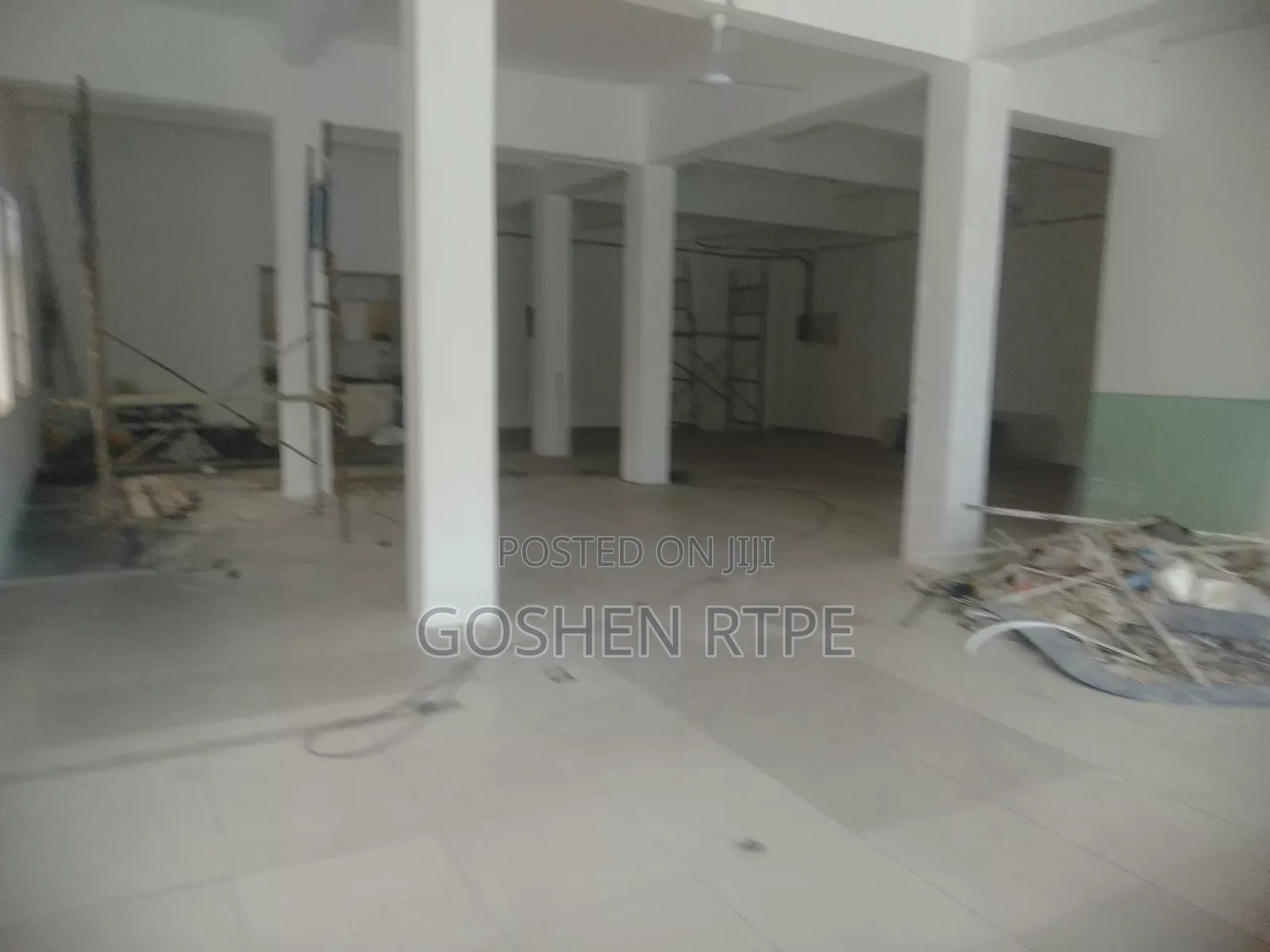 Very Prime 3. SQFT Showroom to Let at KSH at Mombasa City (Cbd) in Mombasa CBD