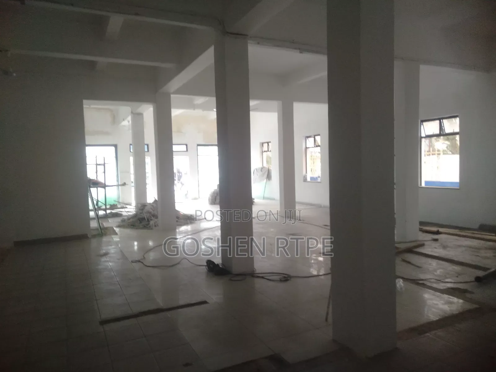 Very Prime 3. SQFT Showroom to Let at KSH at Mombasa City (Cbd) in Mombasa CBD