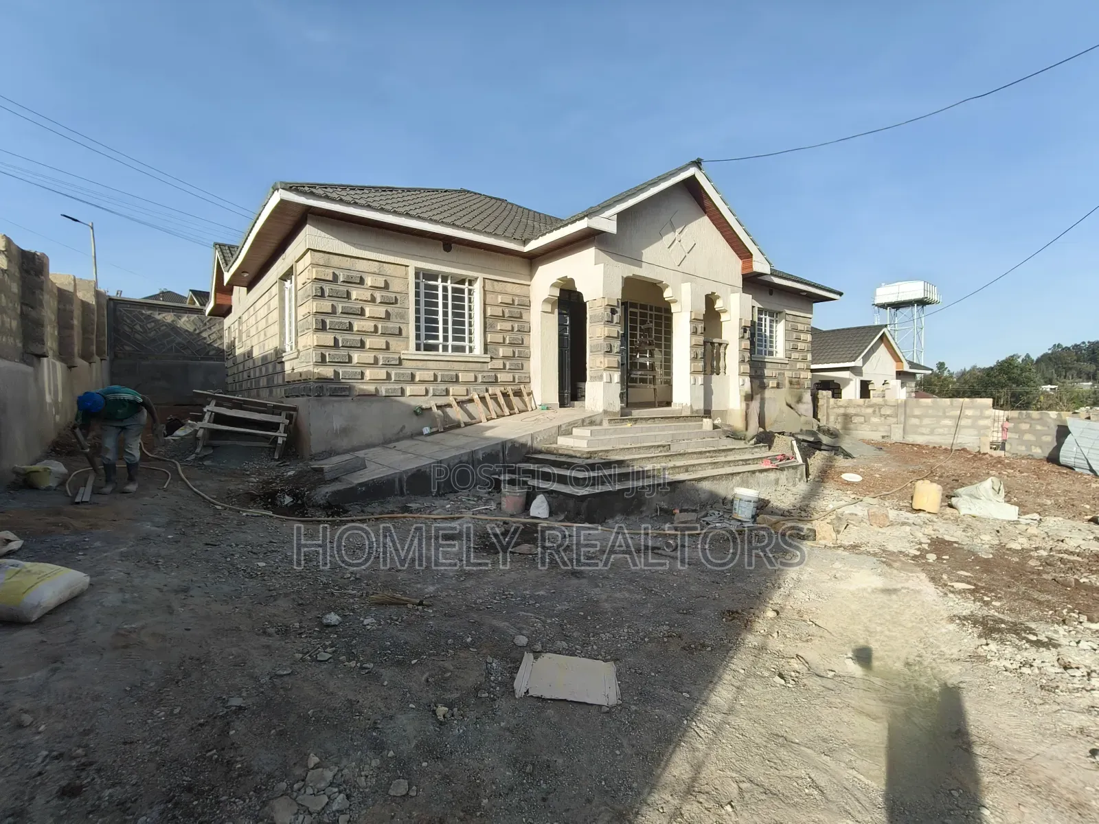 3bdrm Bungalow in Ngong Gated, Ol Keri for sale in Ol Keri