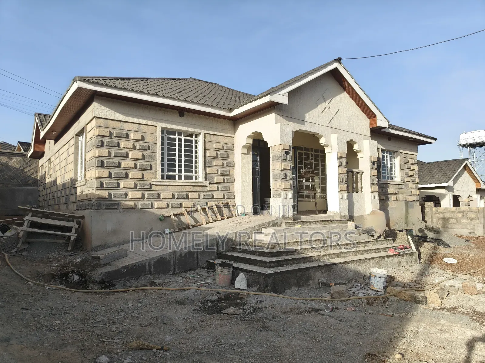 3bdrm Bungalow in Ngong Gated, Ol Keri for sale in Ol Keri