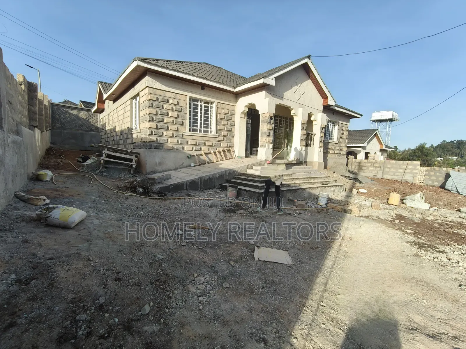 3bdrm Bungalow in Ngong Gated, Ol Keri for sale in Ol Keri