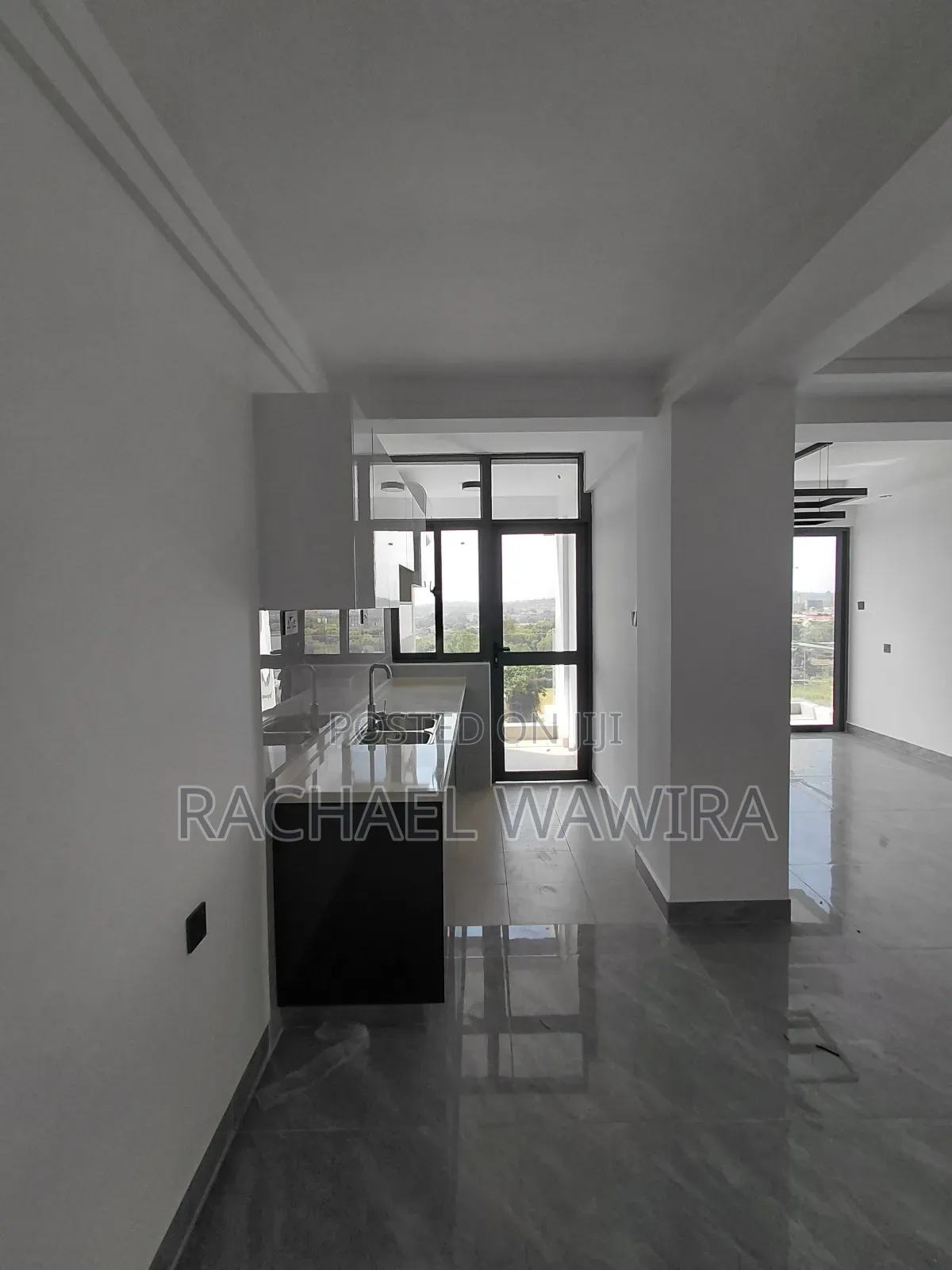 2bdrm Apartment in Serenity Residences, Kilimani for rent in Kilimani