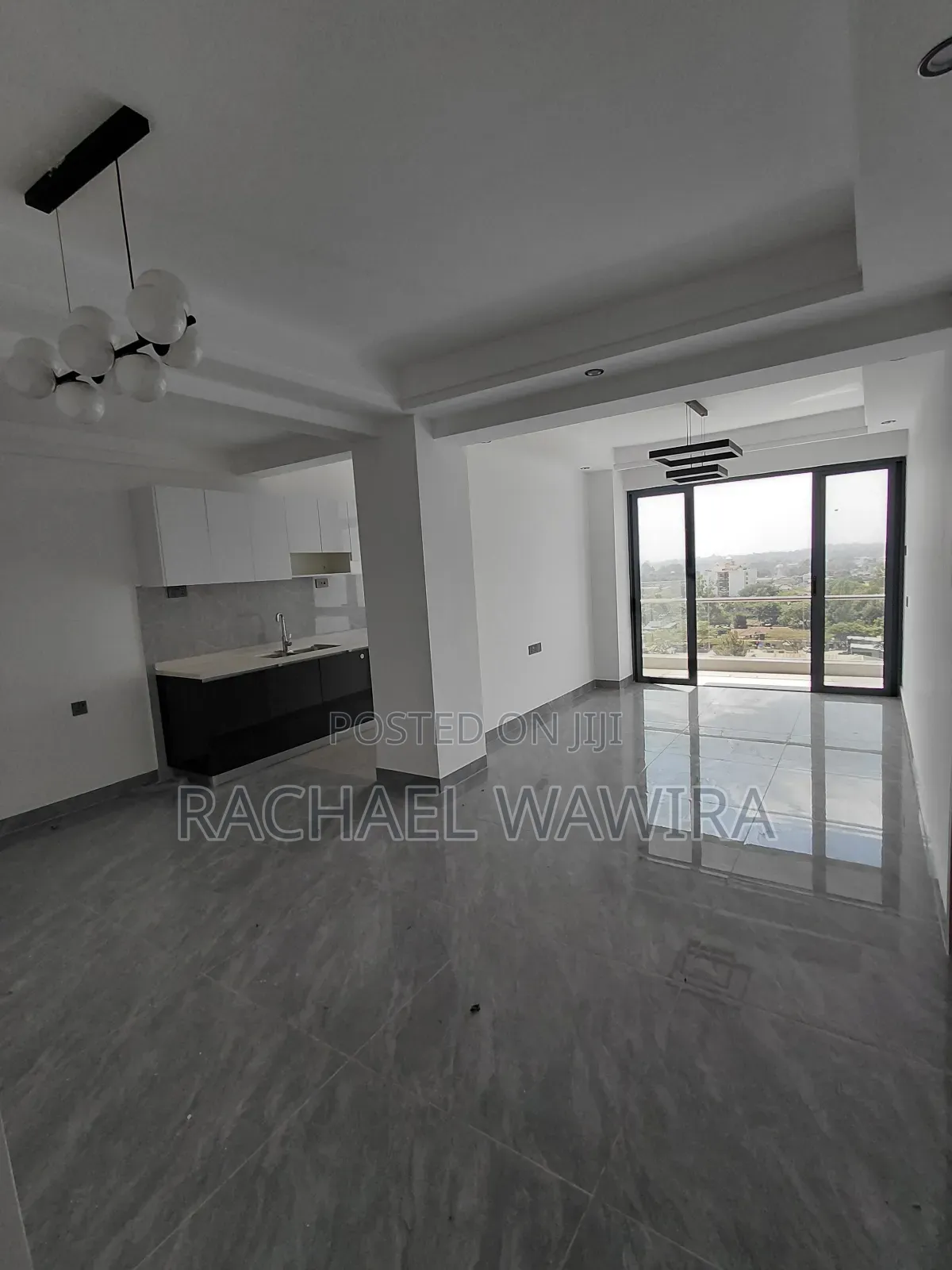 2bdrm Apartment in Serenity Residences, Kilimani for rent in Kilimani