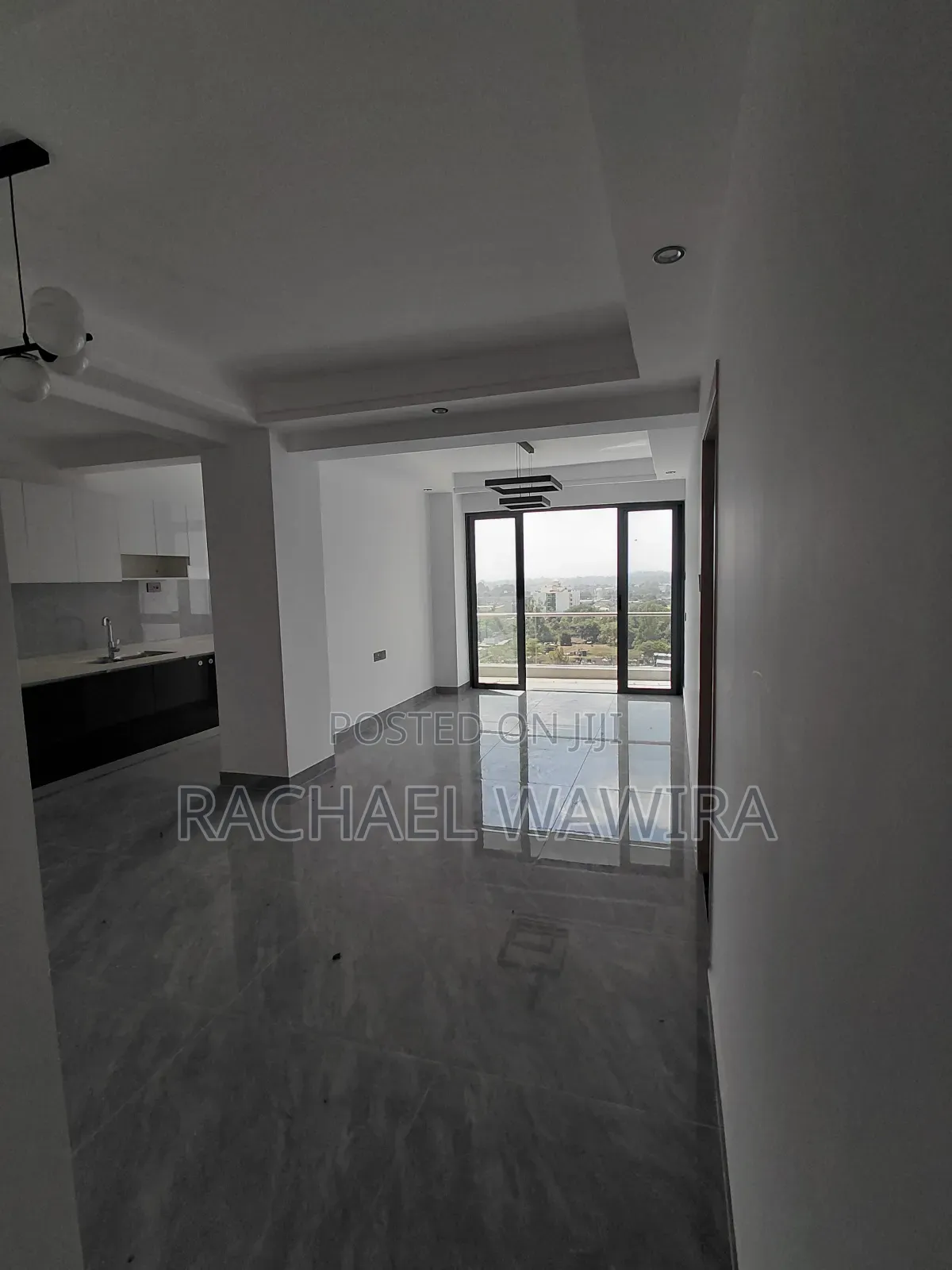 2bdrm Apartment in Serenity Residences, Kilimani for rent in Kilimani