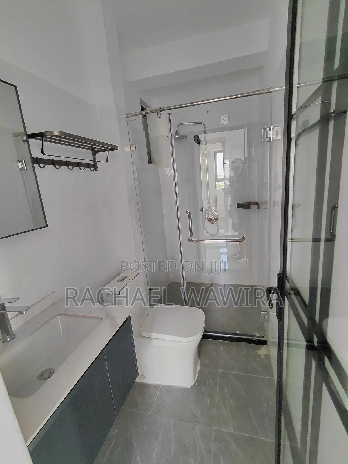 2bdrm Apartment in Serenity Residences, Kilimani for rent in Kilimani