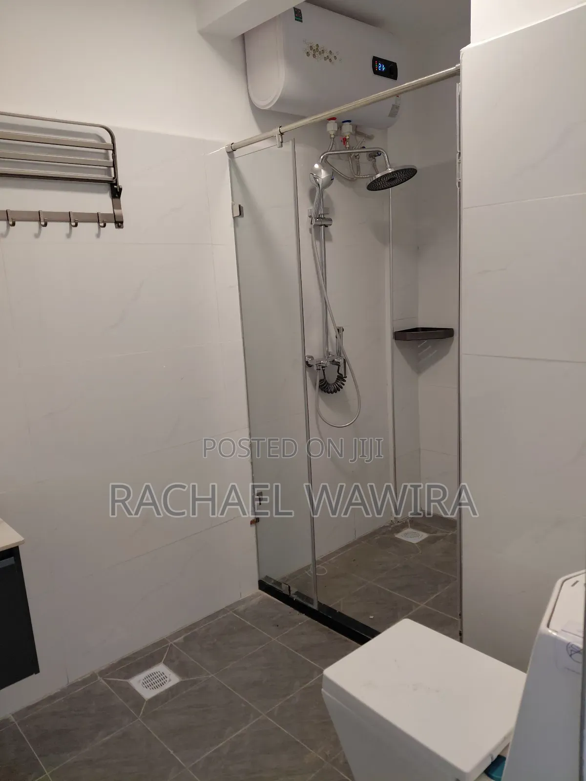 1bdrm Apartment in Serenity Residences, Kilimani for rent in Kilimani