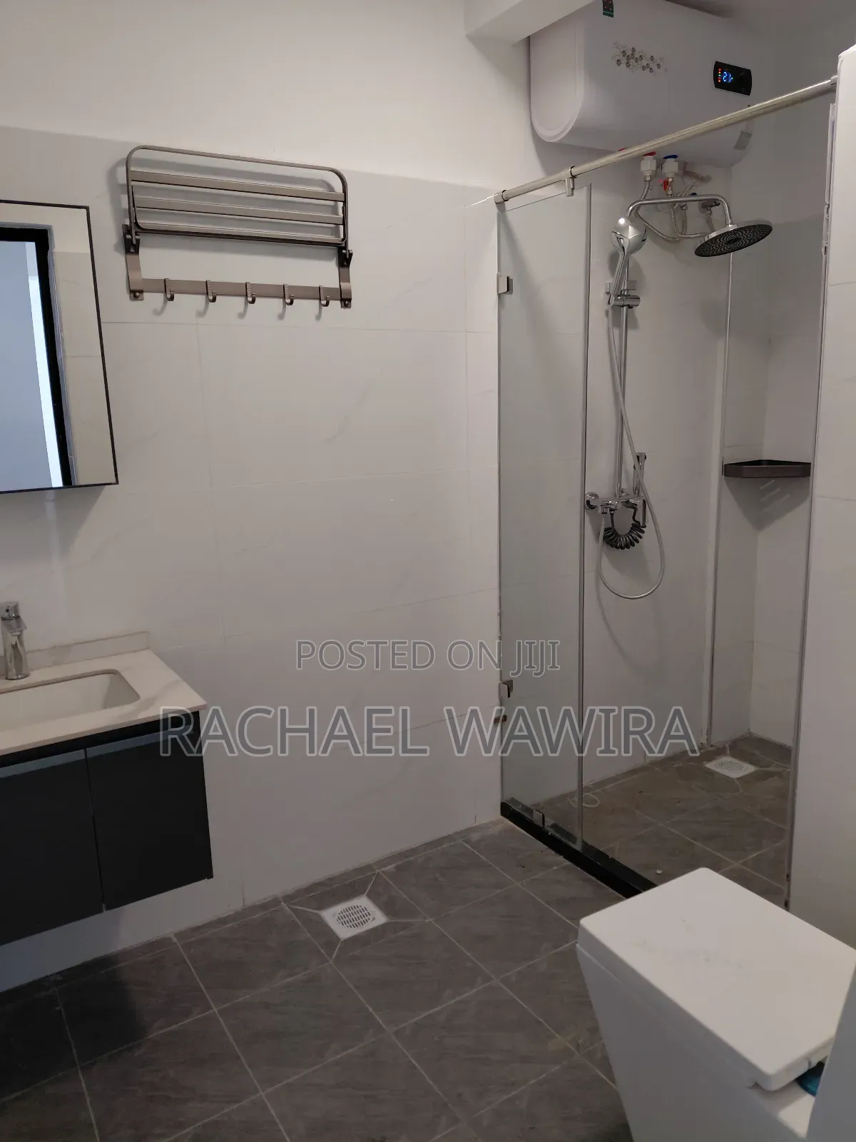 1bdrm Apartment in Serenity Residences, Kilimani for rent in Kilimani