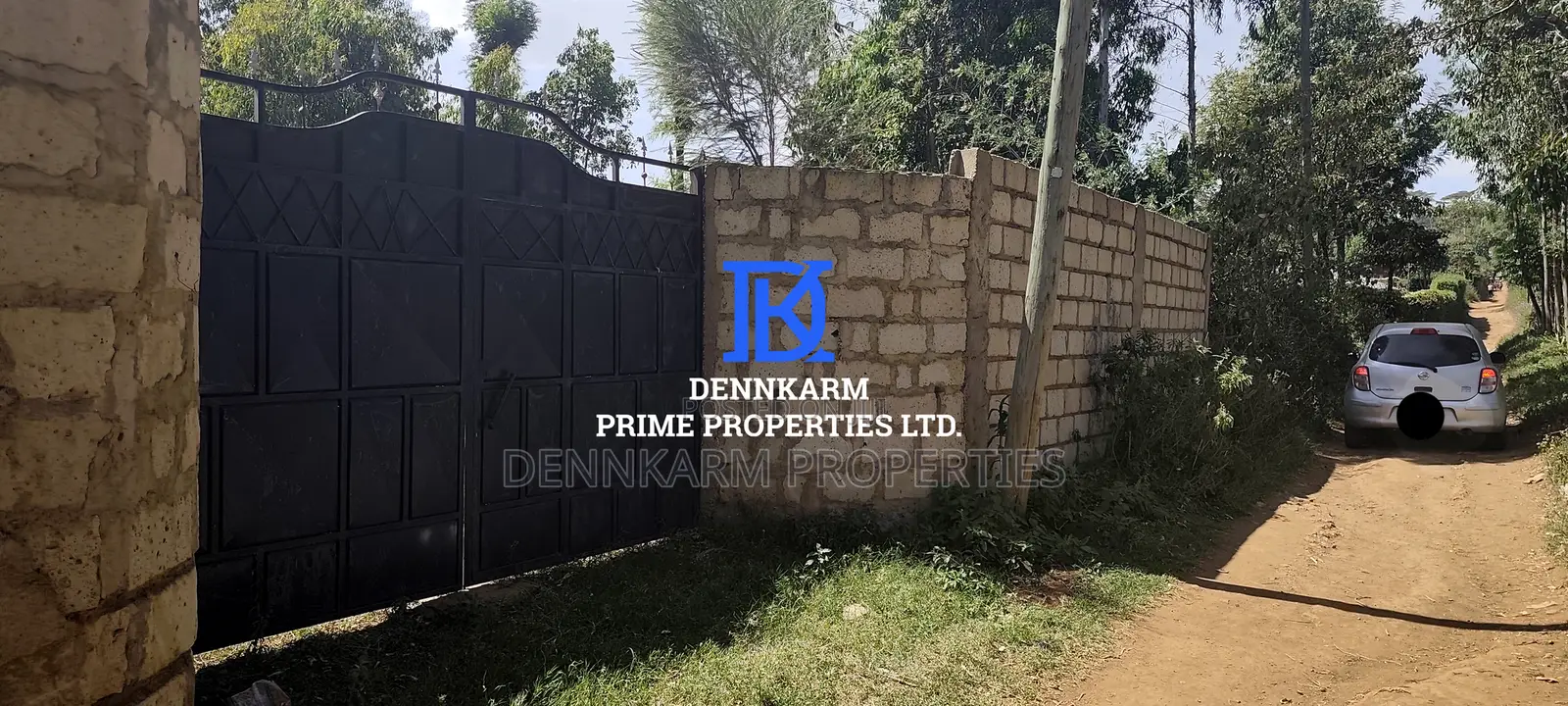 Distress Sale – Plot in Kikuyu, Ondiri in Karai
