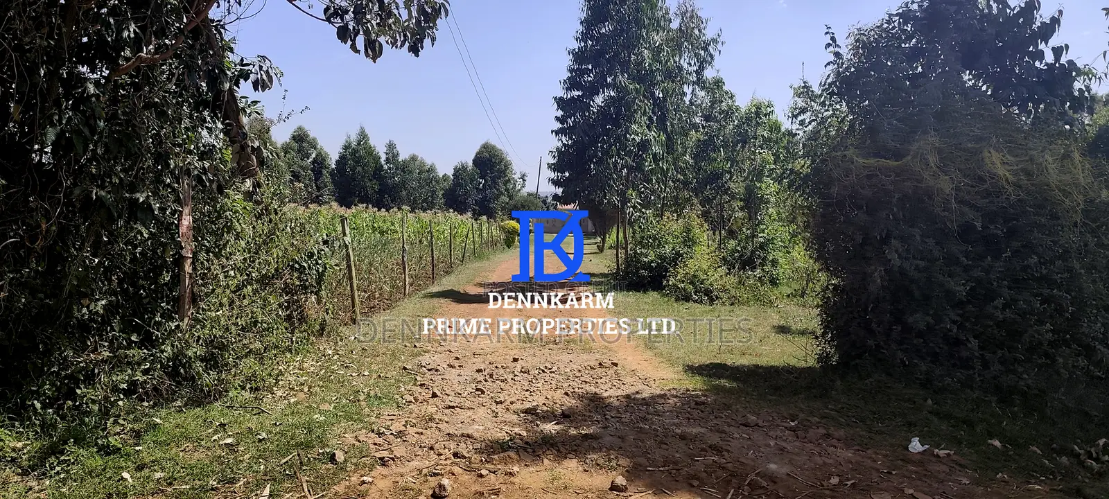 Distress Sale – Plot in Kikuyu, Ondiri in Karai