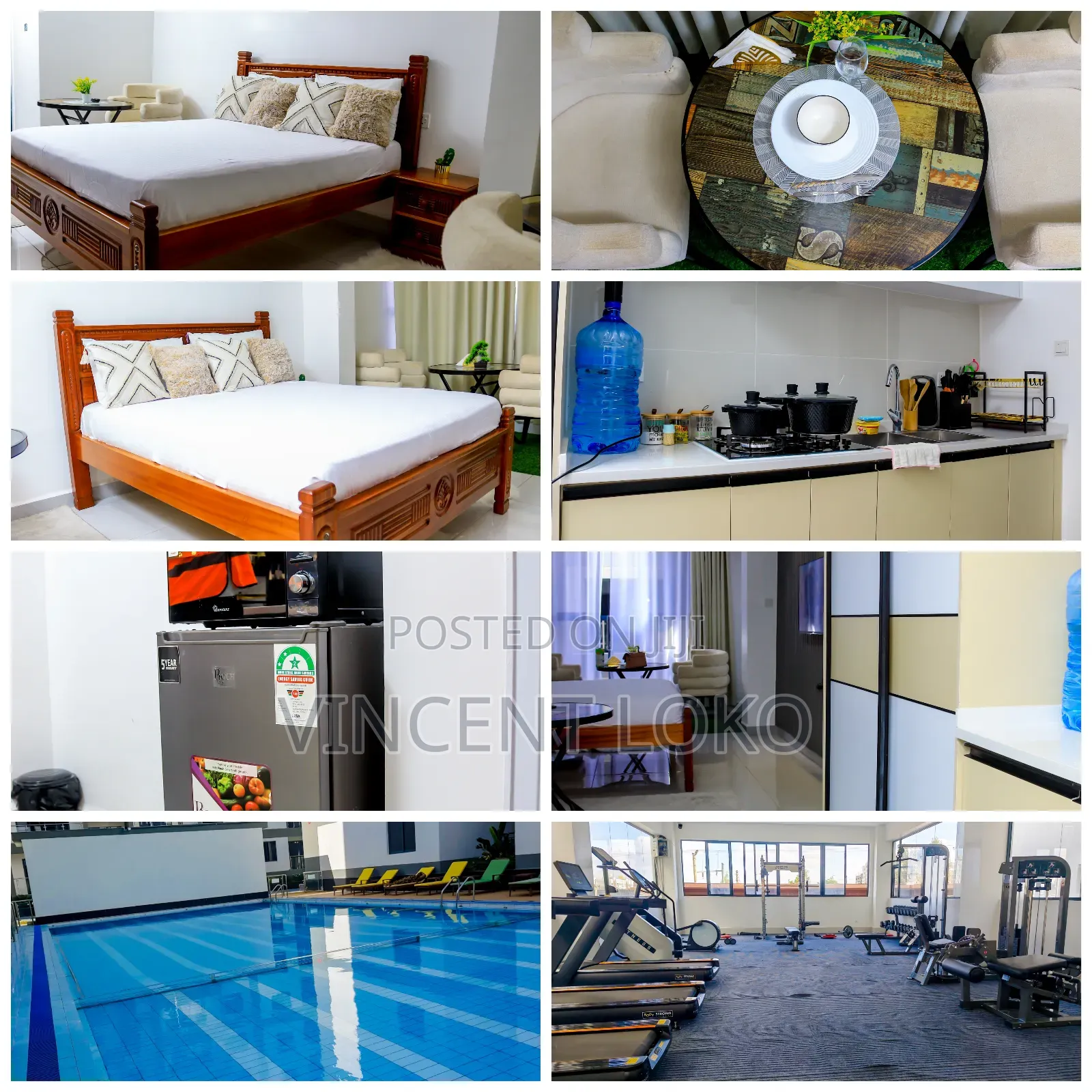 Luxury Studio Air BNB in Syokimau Near Jkia in Syokimau